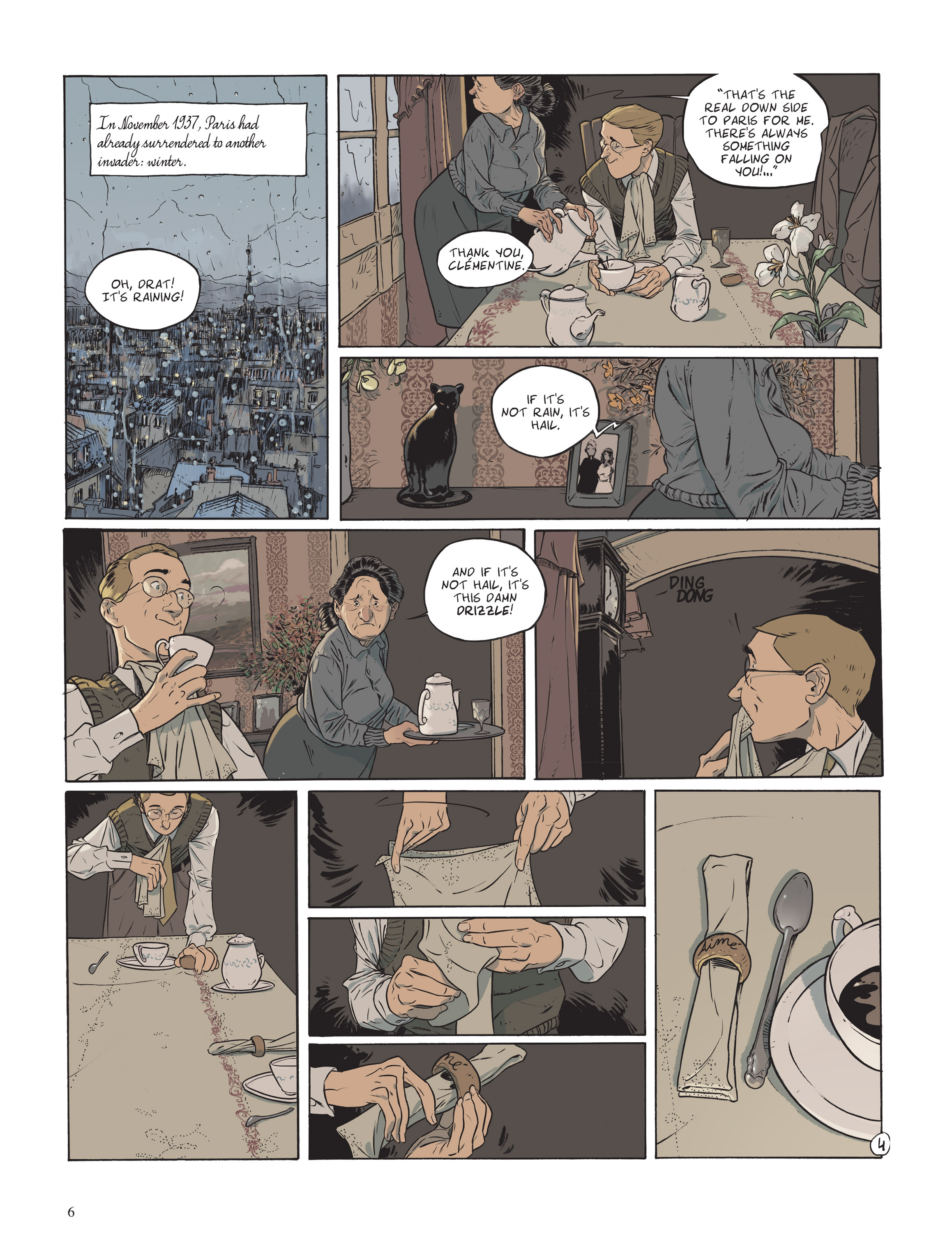Read online Vice Squad comic -  Issue #1 - 9