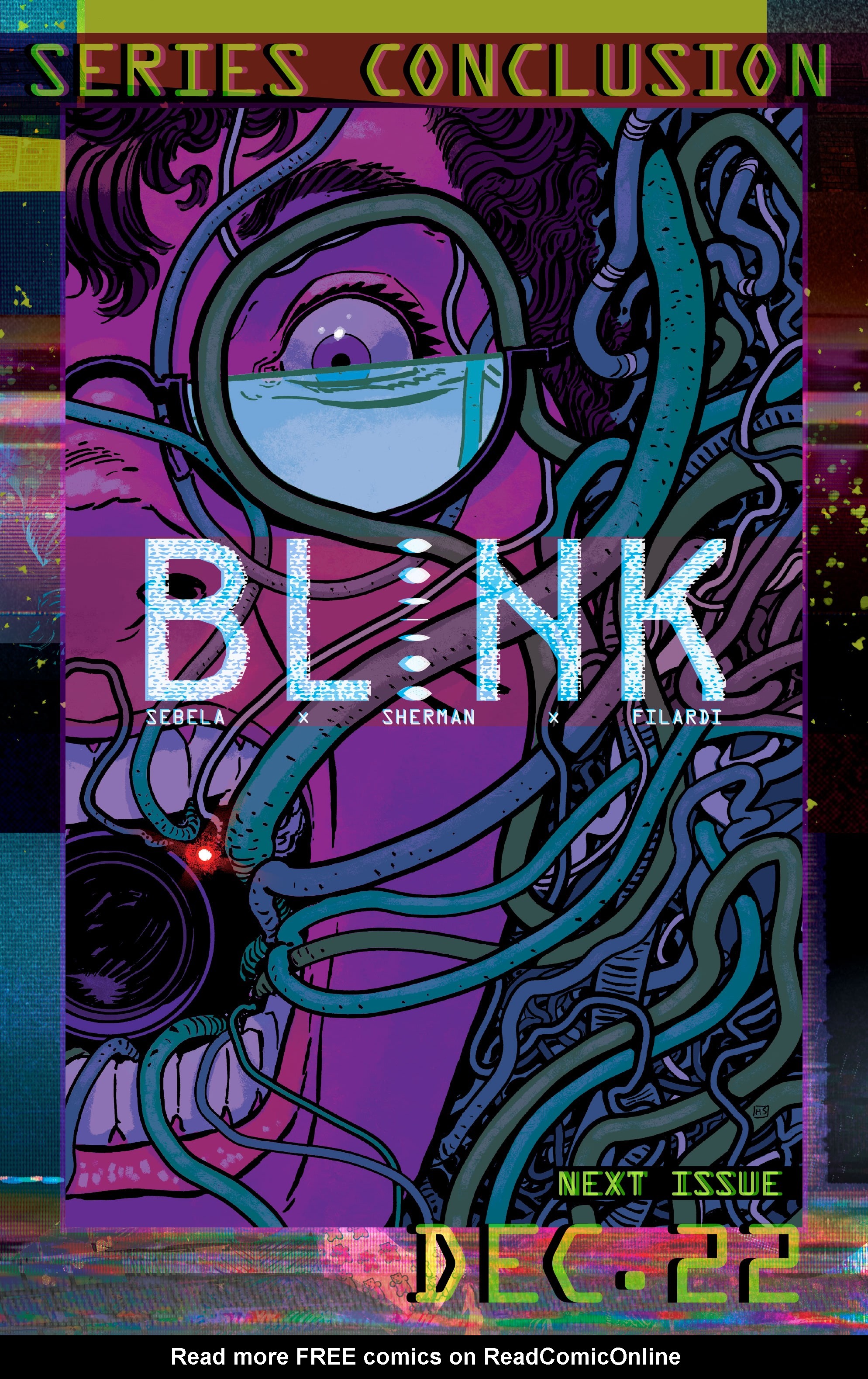 Read online Blink (2022) comic -  Issue #4 - 25
