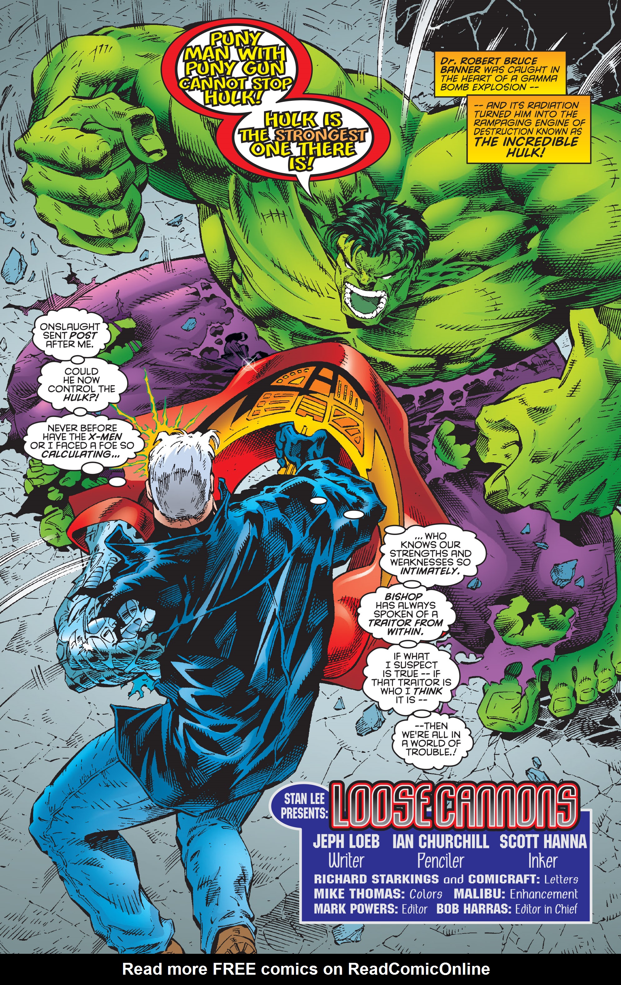 Read online Incredible Hulk Epic Collection comic -  Issue # TPB 22 (Part 3) - 94