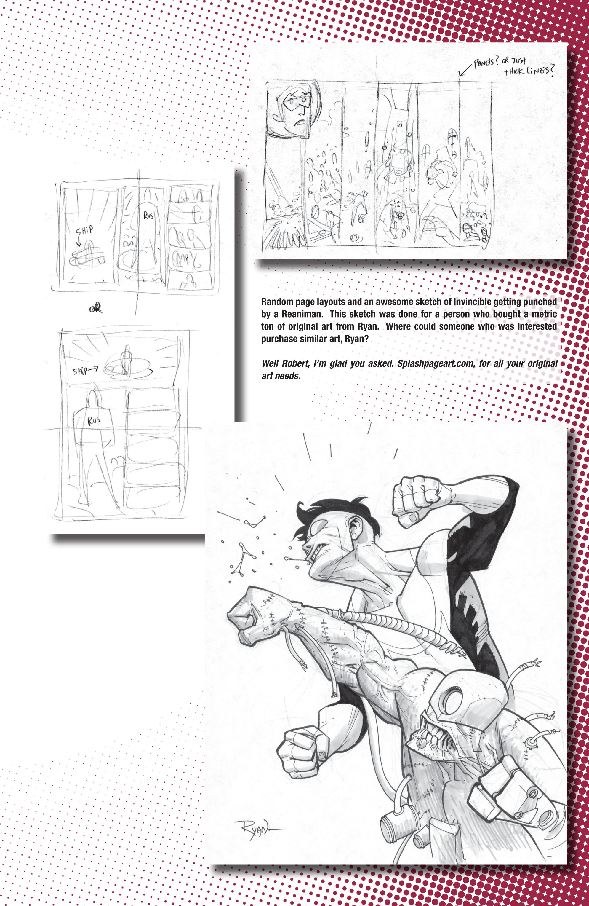 Read online Invincible comic -  Issue # _TPB 8 - My Favorite Martian - 143