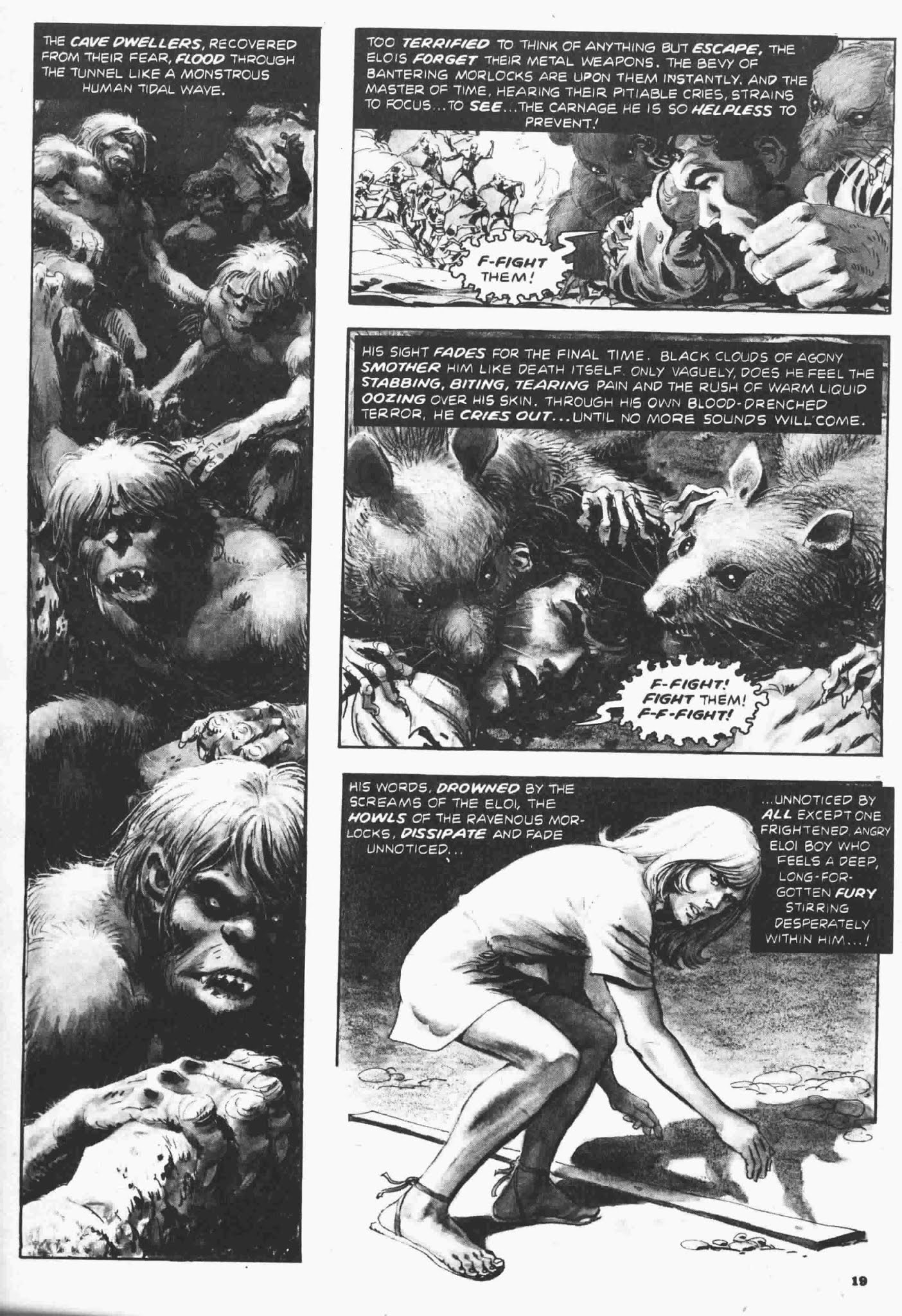 Read online The Rook Magazine comic -  Issue #2 - 19