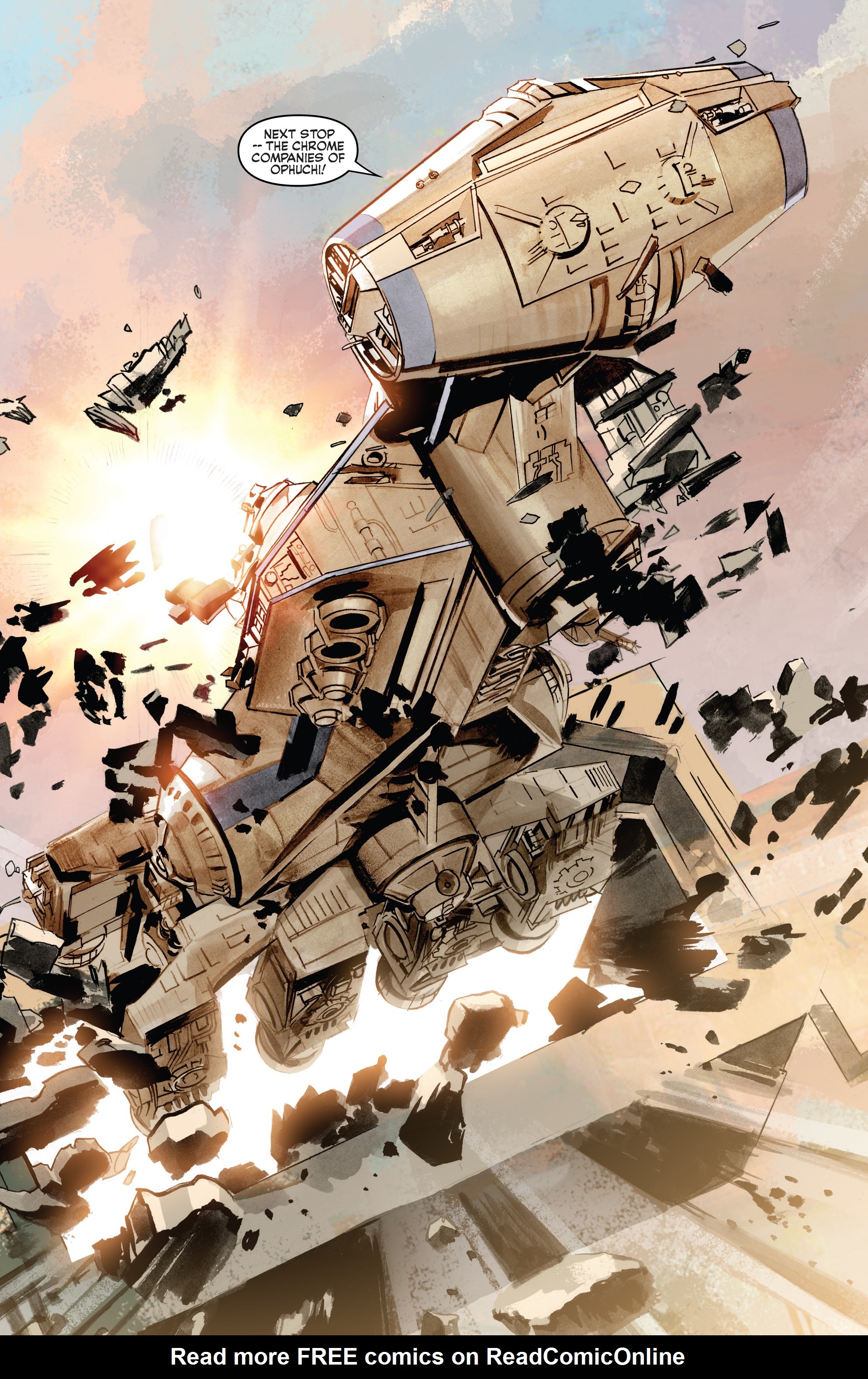 Read online Star Wars Legends: Infinities - Epic Collection comic -  Issue # TPB (Part 4) - 91