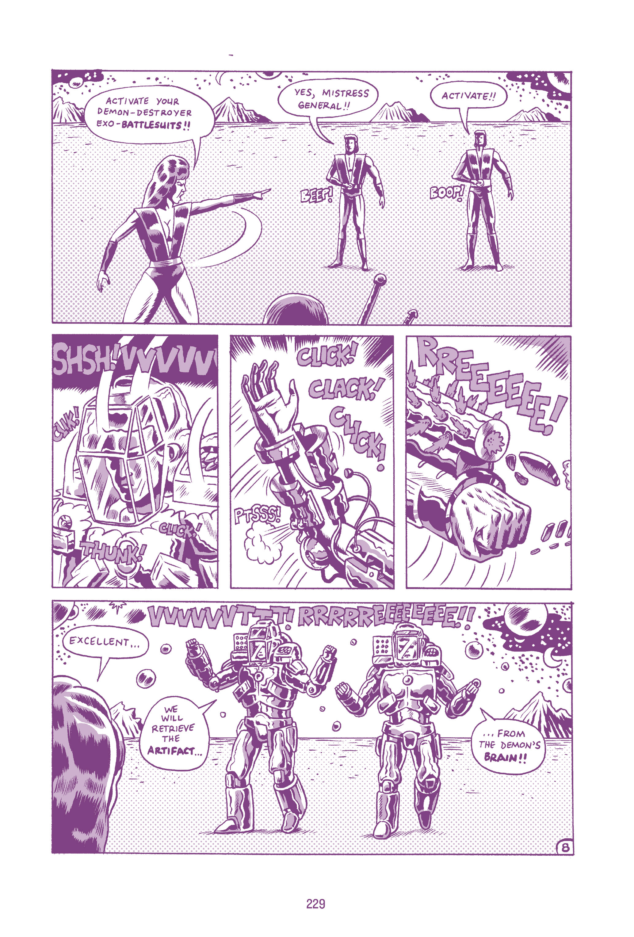Read online American Blood comic -  Issue # TPB (Part 3) - 28