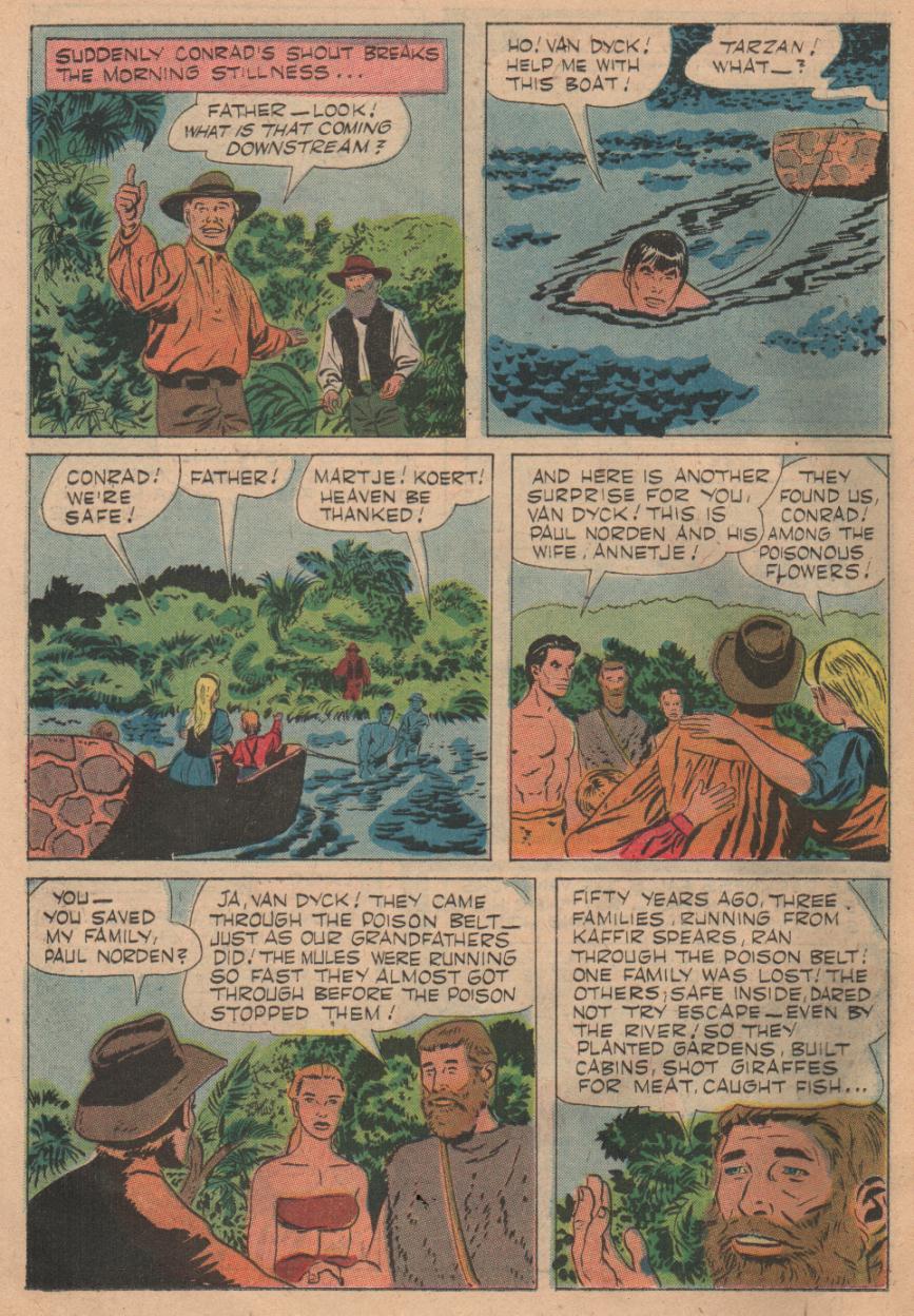 Read online Tarzan (1948) comic -  Issue #94 - 26
