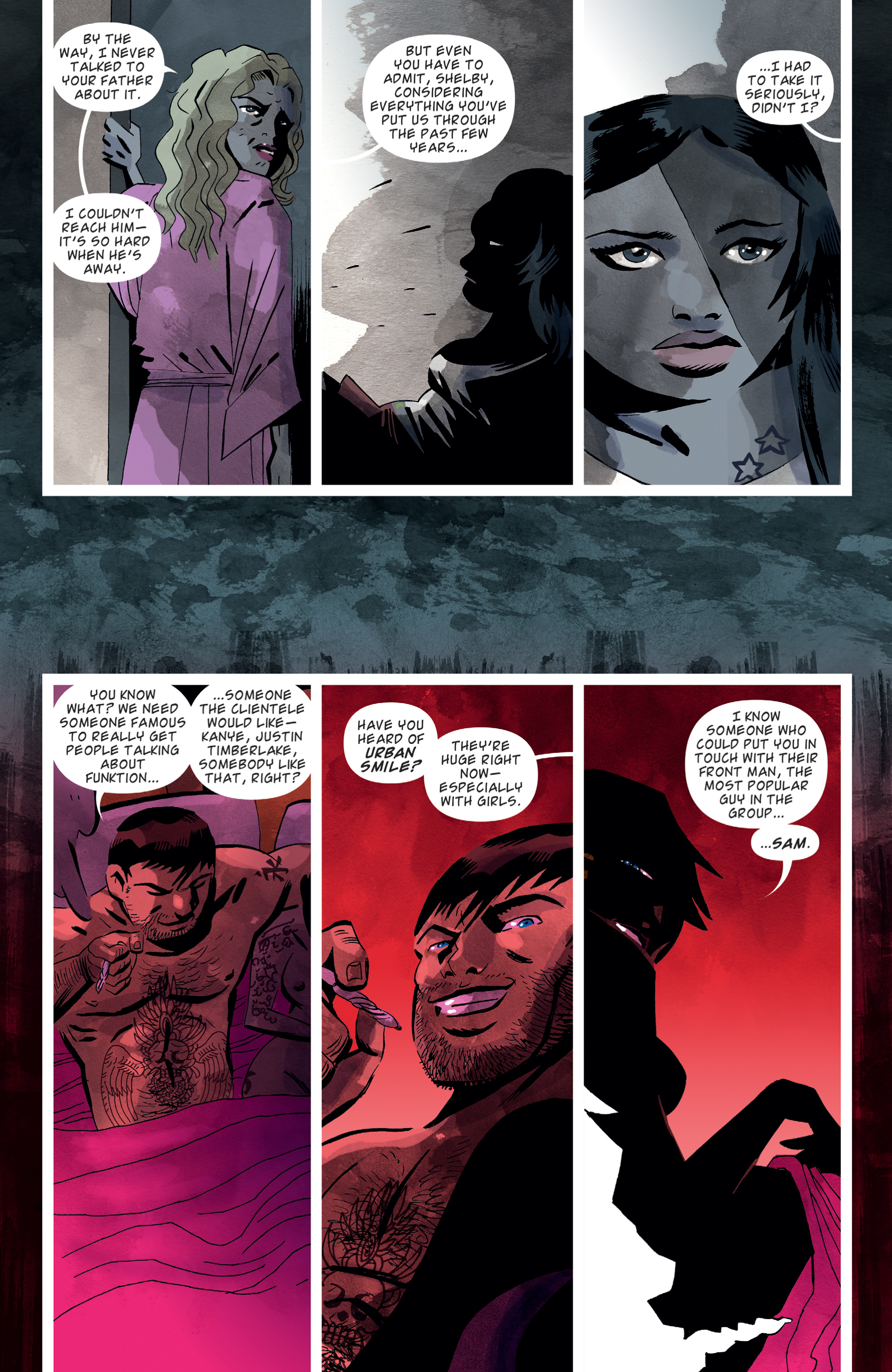 Read online Sukeban Turbo comic -  Issue # _TPB - 49