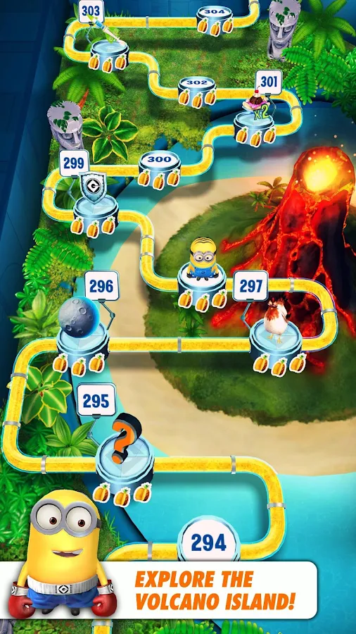 Despicable Me 2.1.0 APK MOD