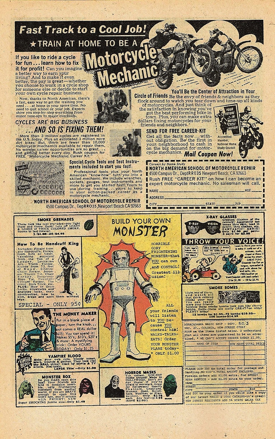 Read online The Brute comic -  Issue #3 - 14