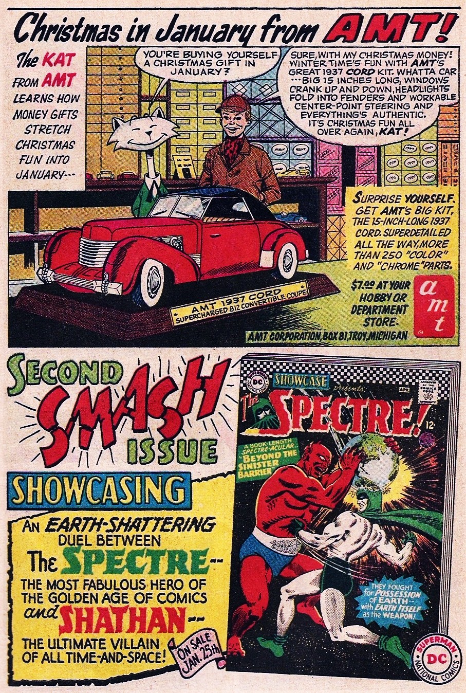 Read online Mystery in Space (1951) comic -  Issue #106 - 7