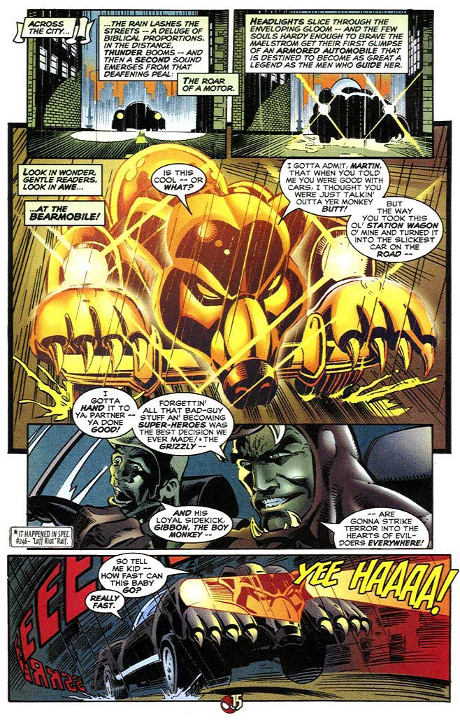 Read online The Spectacular Spider-Man (1976) comic -  Issue #252 - 16