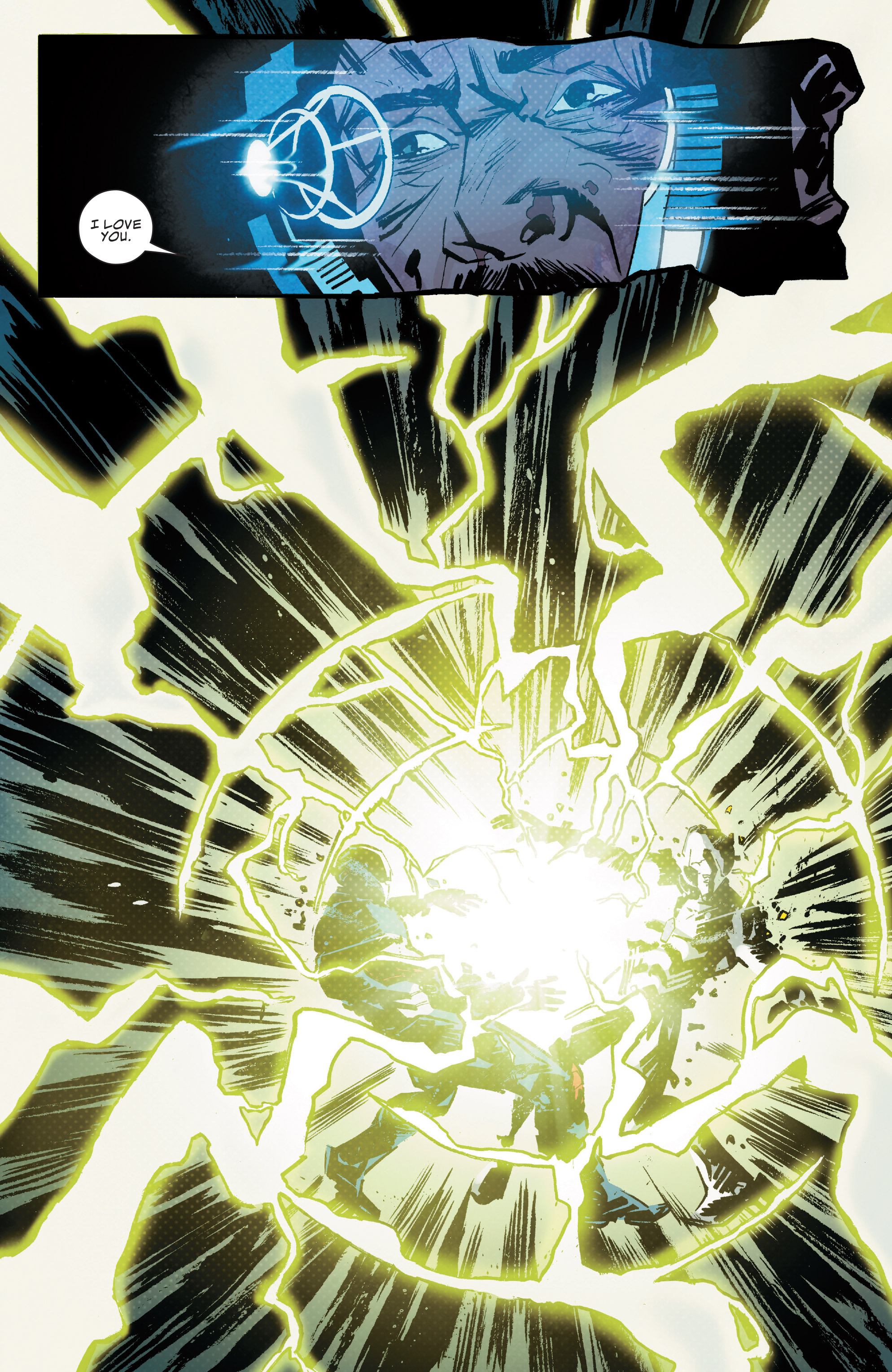 Read online Iron Patriot comic -  Issue #5 - 8