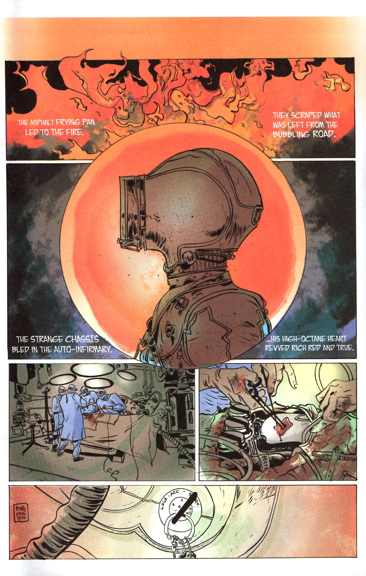 Read online Strange Science Fantasy comic -  Issue #1 - 31