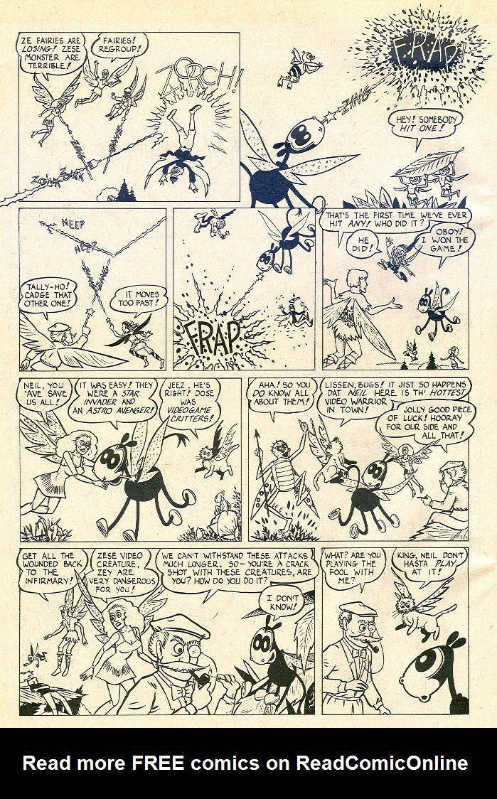 Read online Neil the Horse Comics and Stories comic -  Issue #4 - 15