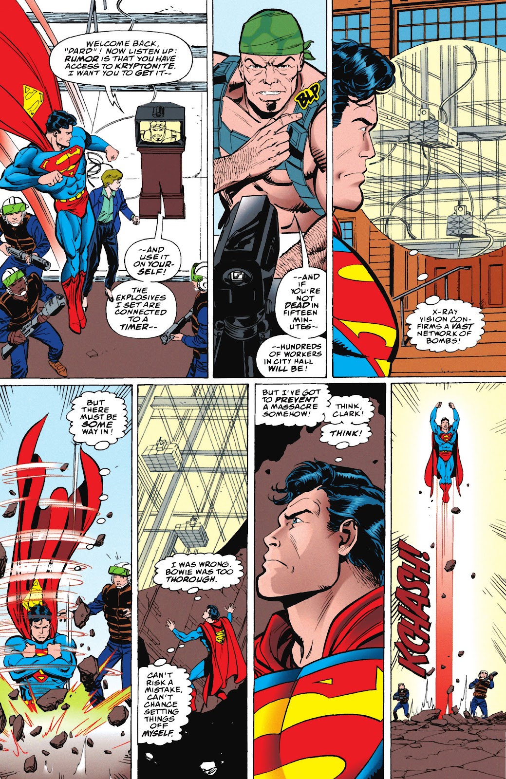 Superman & Lois Lane: The 25th Wedding Anniversary Deluxe Edition issue TPB (Part 2) - Page 59