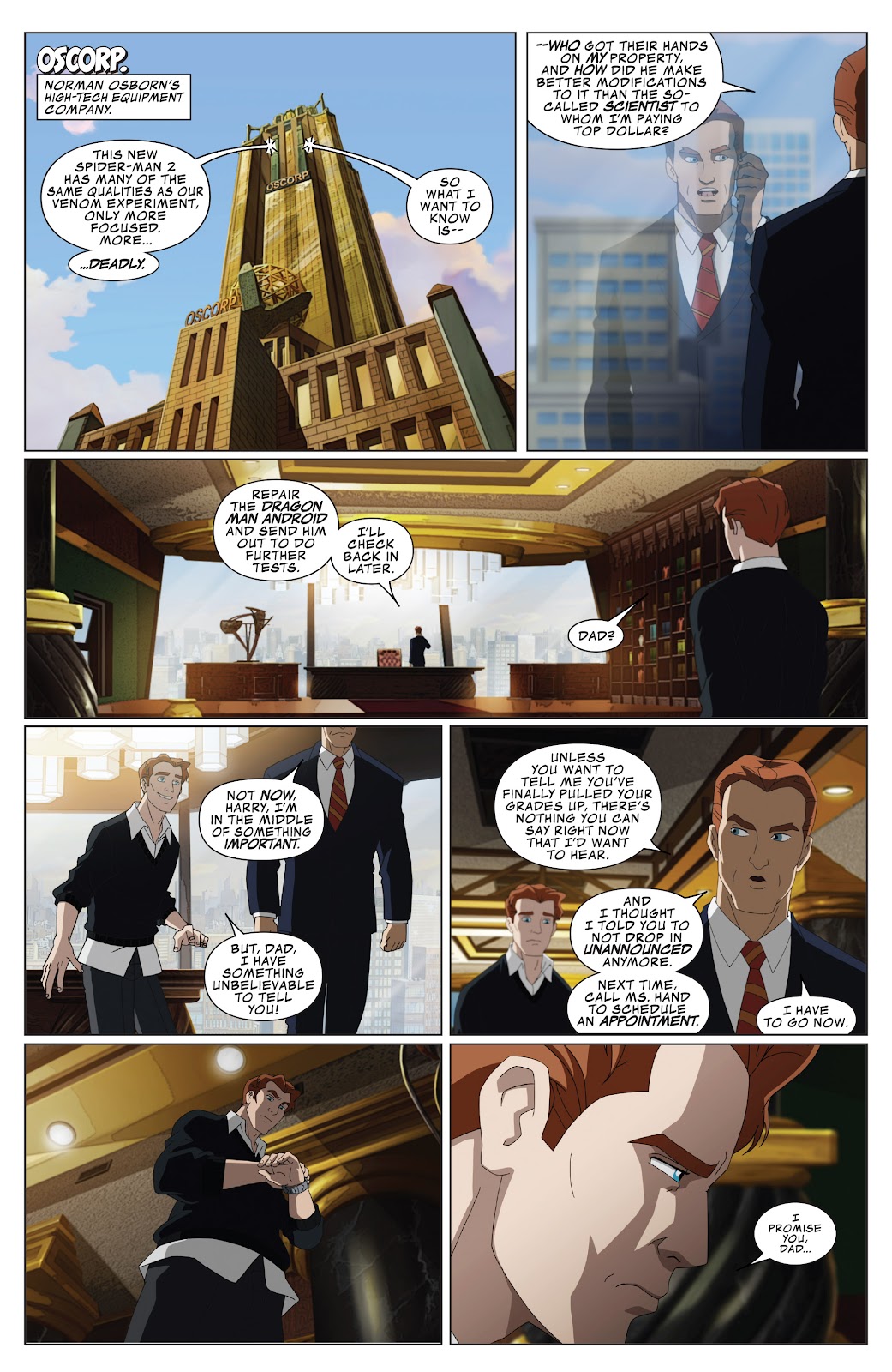 Ultimate Spider-Man (2012) issue 16 - Page 12