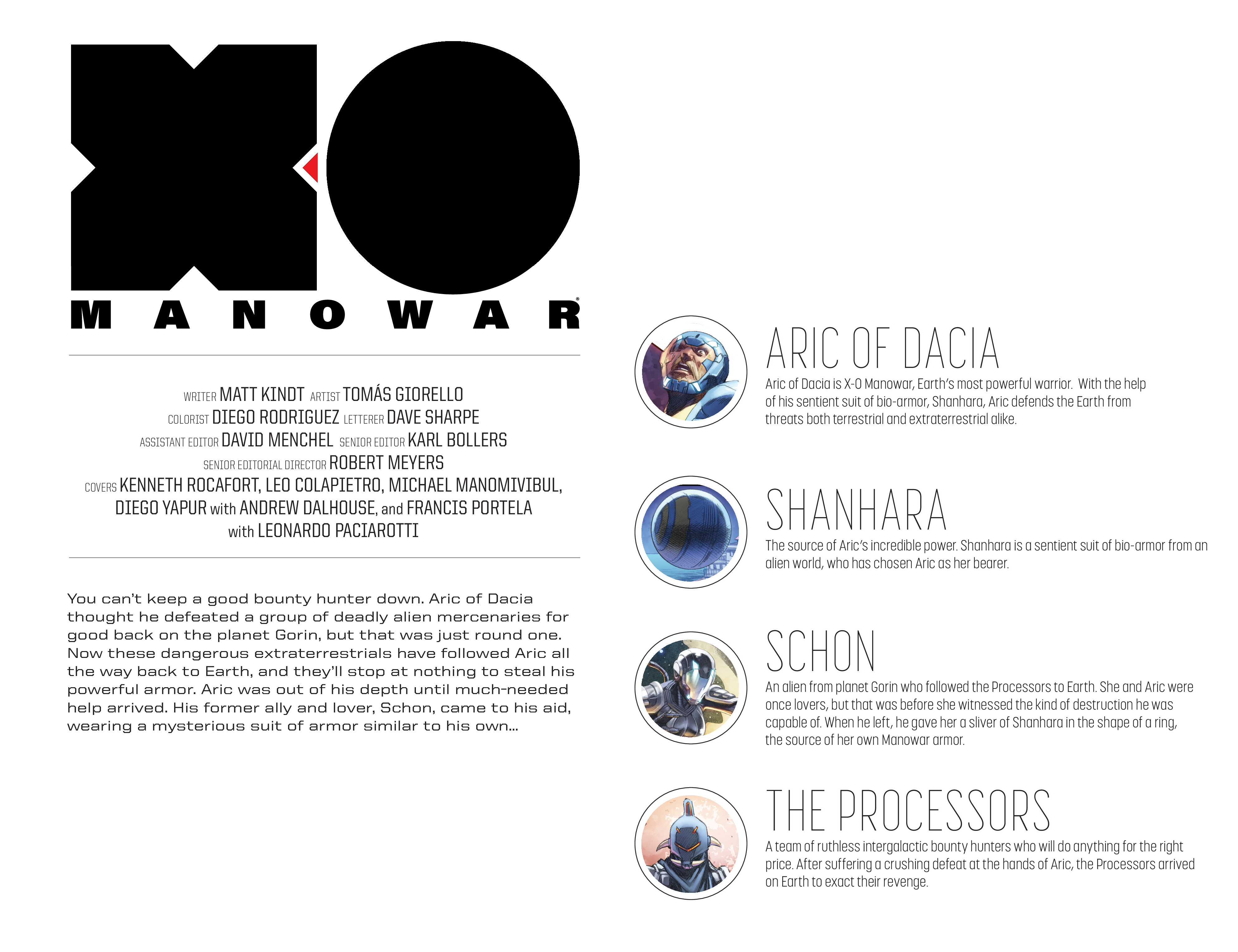 Read online X-O Manowar (2017) comic -  Issue #25 - 6