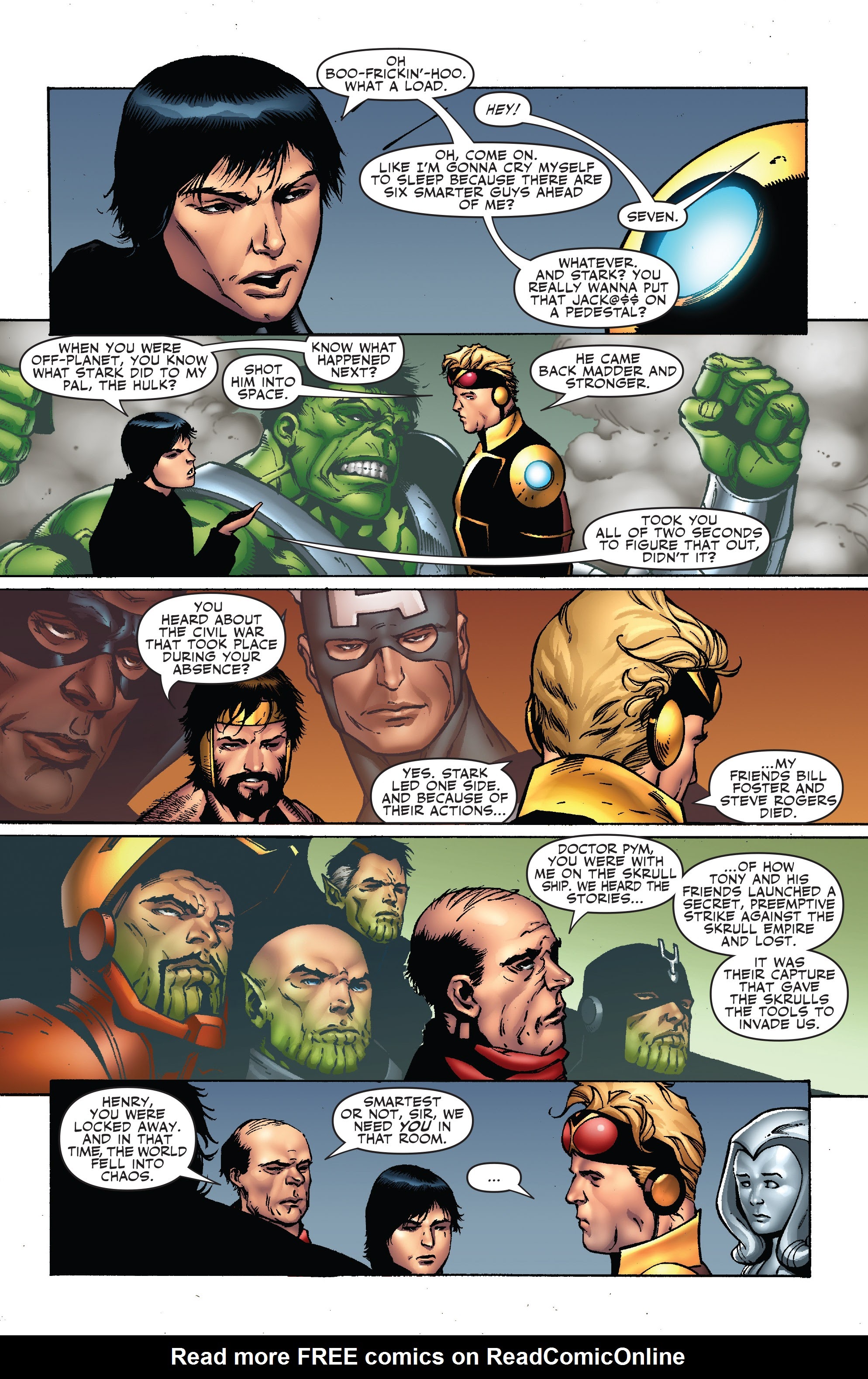 Read online The Mighty Avengers comic -  Issue # _TPB Mighty Avengers by Dan Slott - The Complete Collection (Part 1) - 43