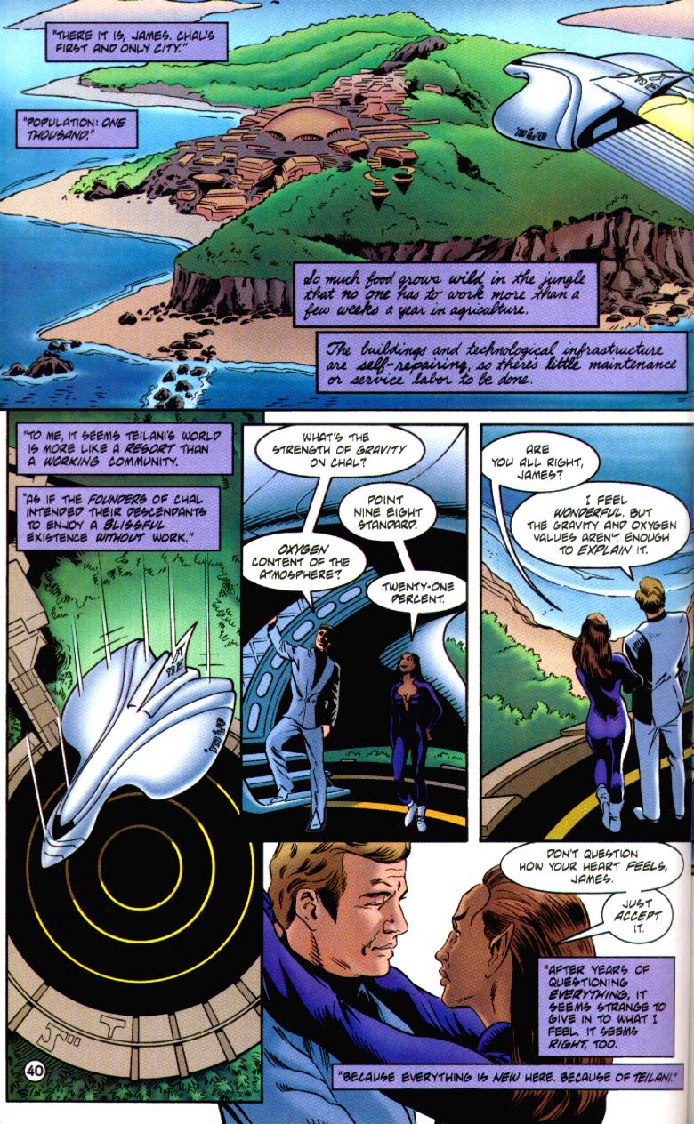 Read online Star Trek: The Ashes of Eden comic -  Issue # Full - 45