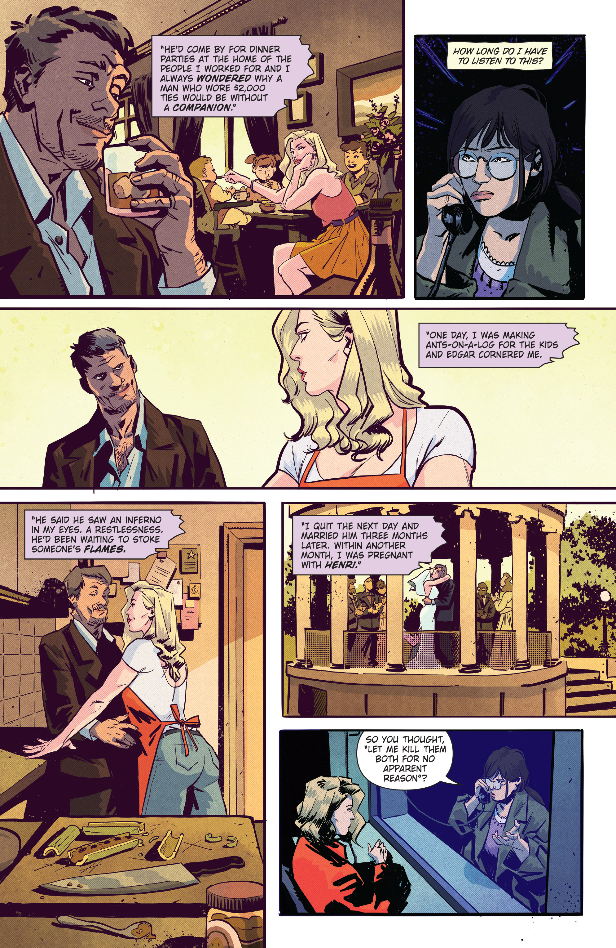 Read online Bury the Lede comic -  Issue # TPB - 34
