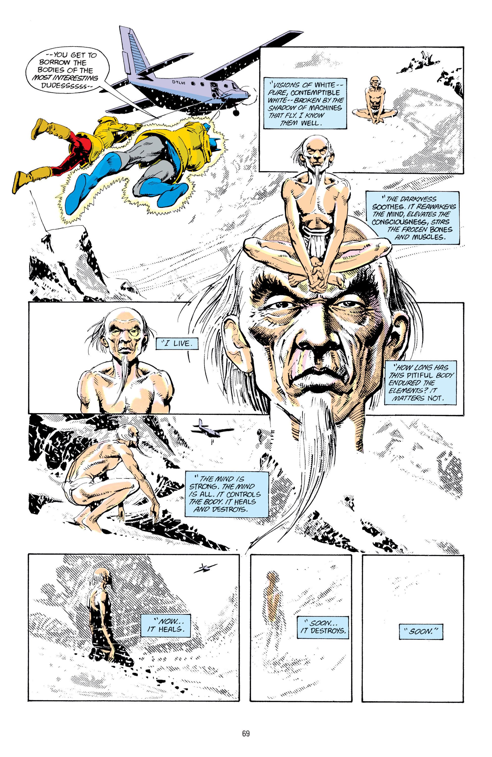 Read online Deadman (2011) comic -  Issue # TPB 5 (Part 1) - 67