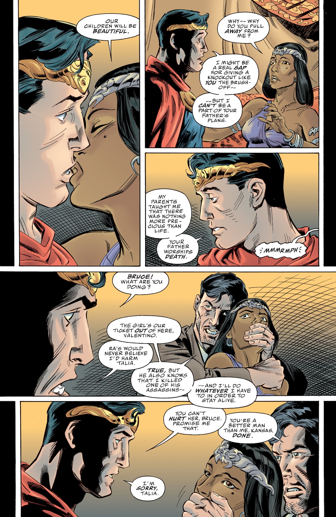 Read online Elseworlds: Justice League comic -  Issue # TPB 1 (Part 1) - 45