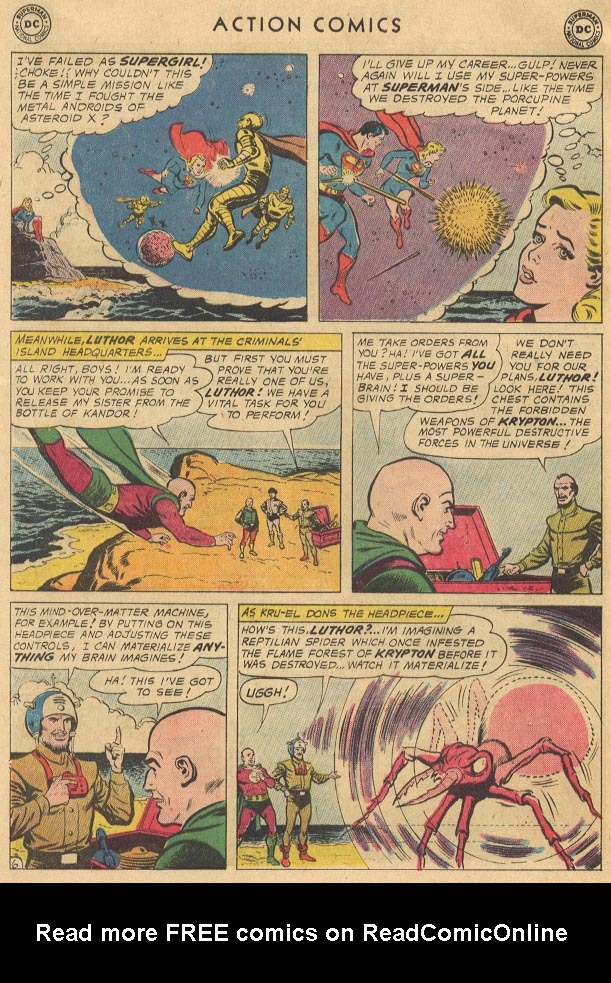 Action Comics (1938) 298 Page 23