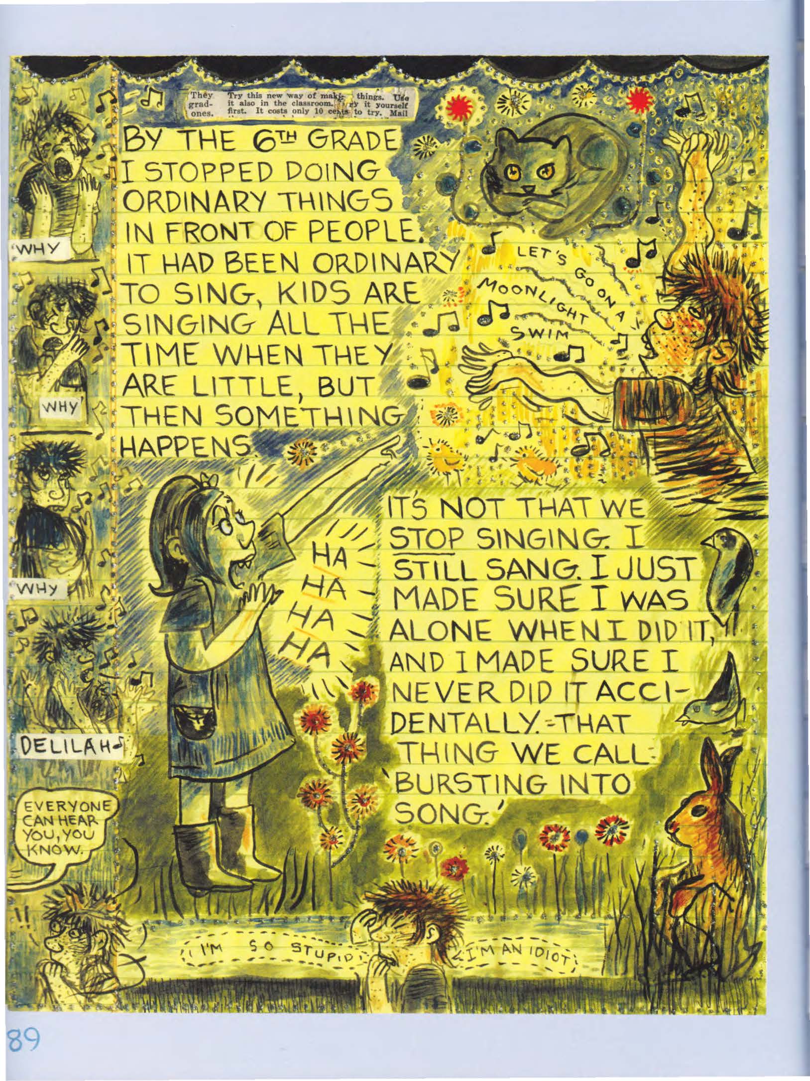 Read online What It Is comic -  Issue # TPB (Part 1) - 92