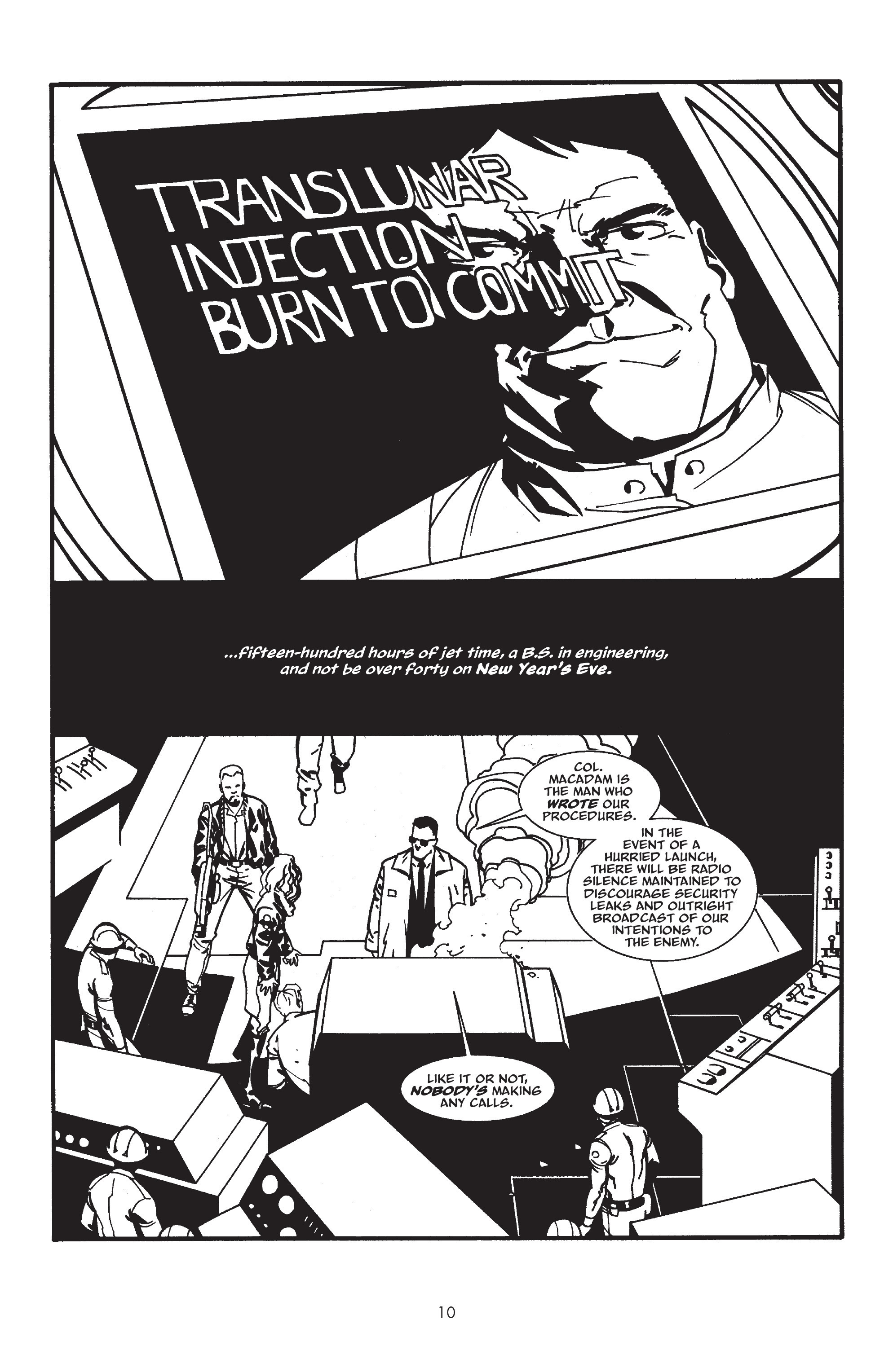 Read online Astronauts in Trouble (2015) comic -  Issue #3 - 12