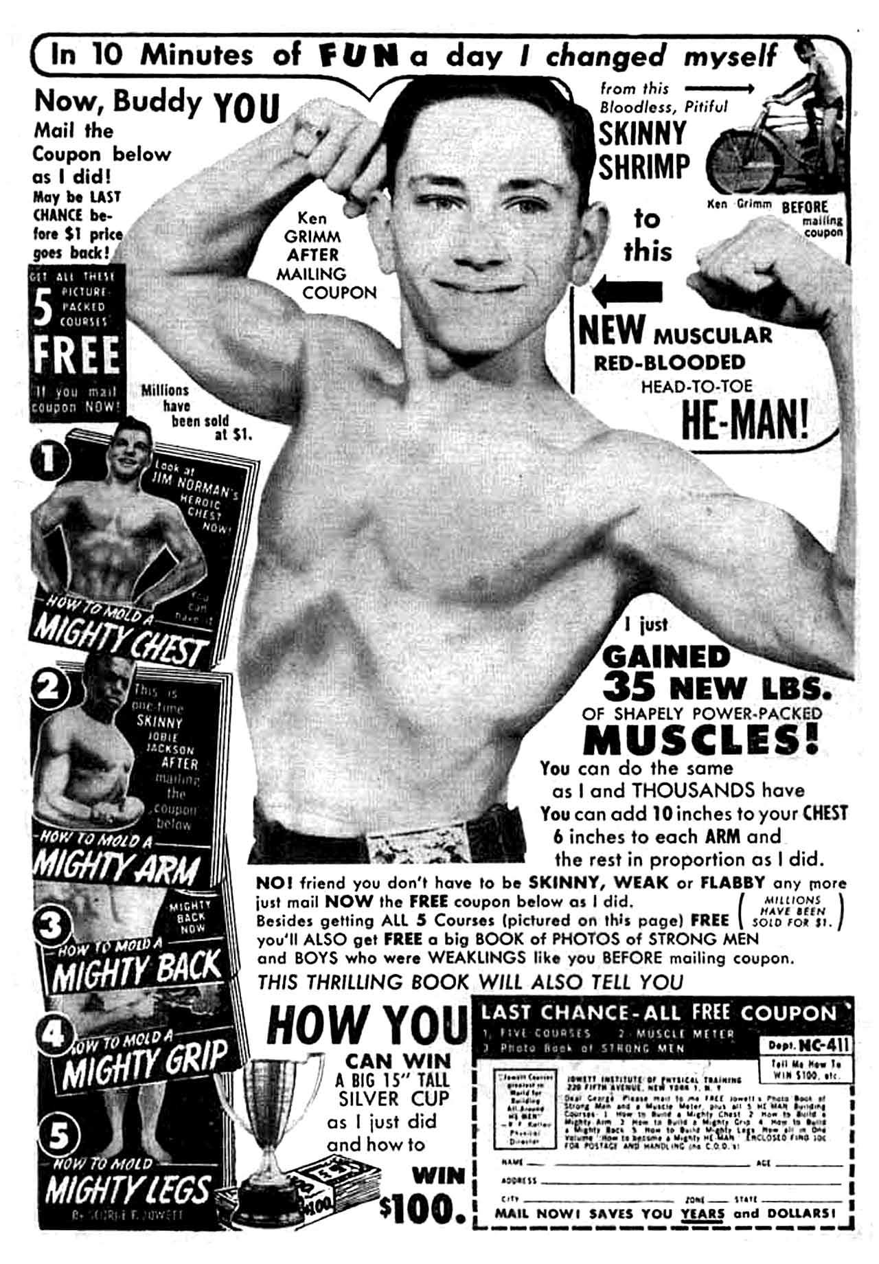 Read online Star Spangled War Stories (1952) comic -  Issue #27 - 35