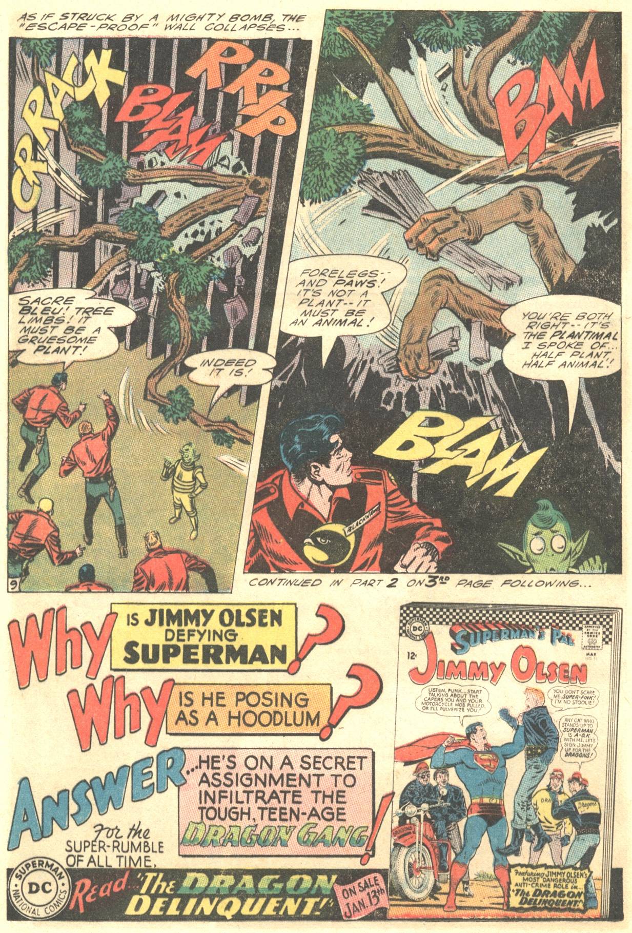 Blackhawk (1957) Issue #218 #111 - English 12
