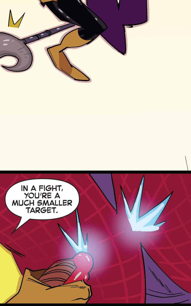 Read online Marvel's Voices Infinity Comic comic -  Issue #24 - 19