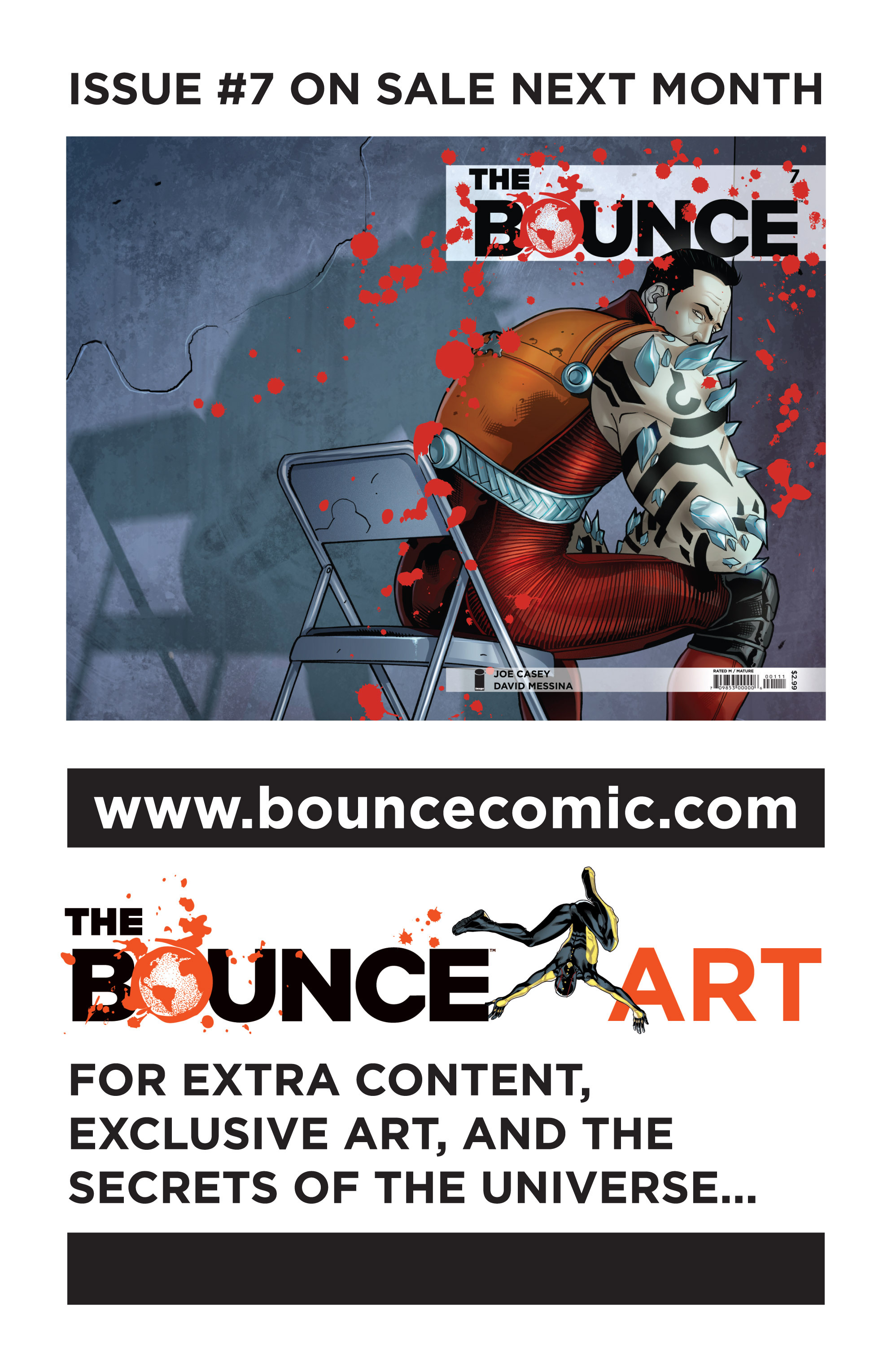 Read online The Bounce comic -  Issue #6 - 25