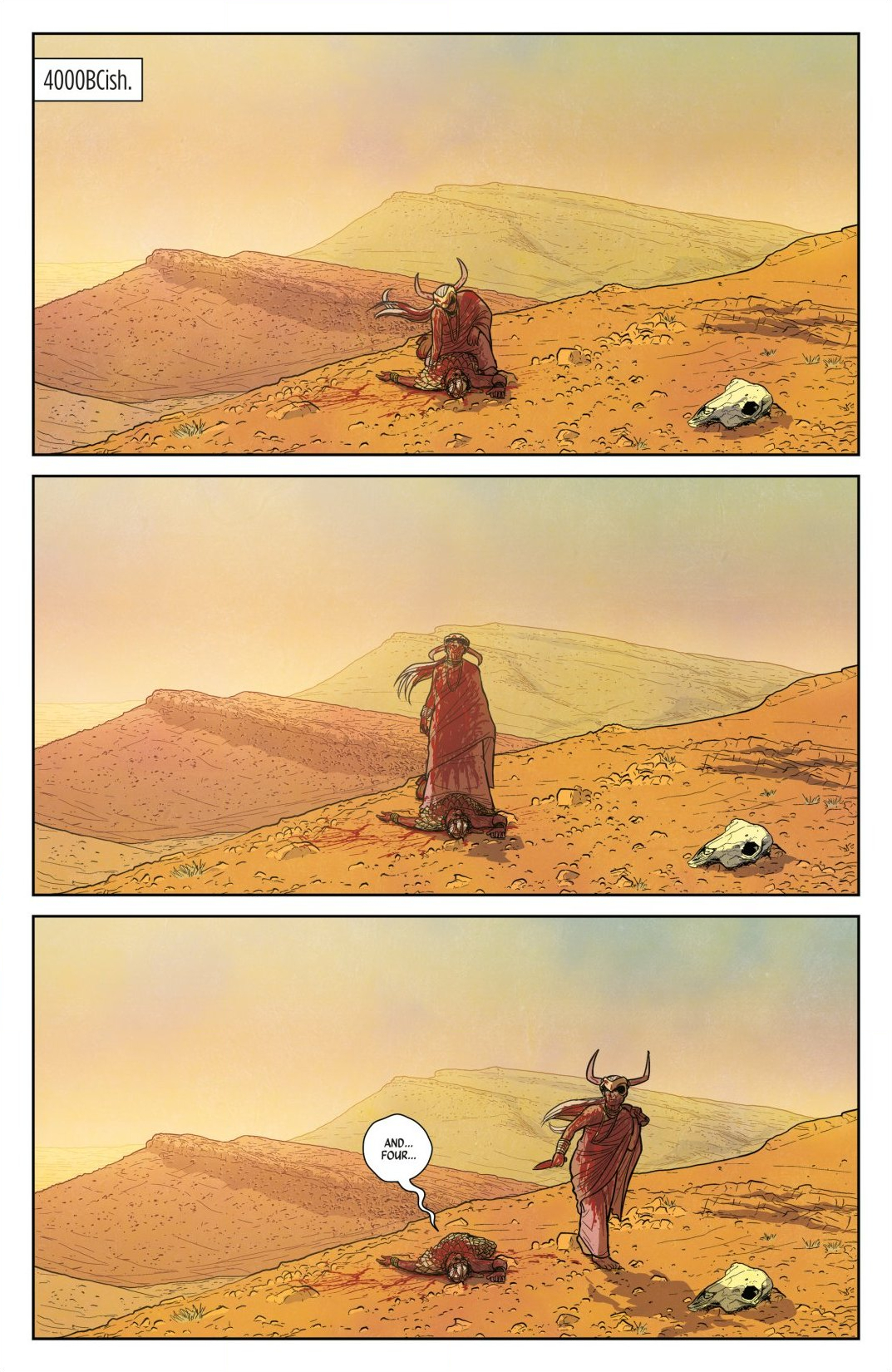 Read online The Wicked   The Divine comic -  Issue #39 - 8