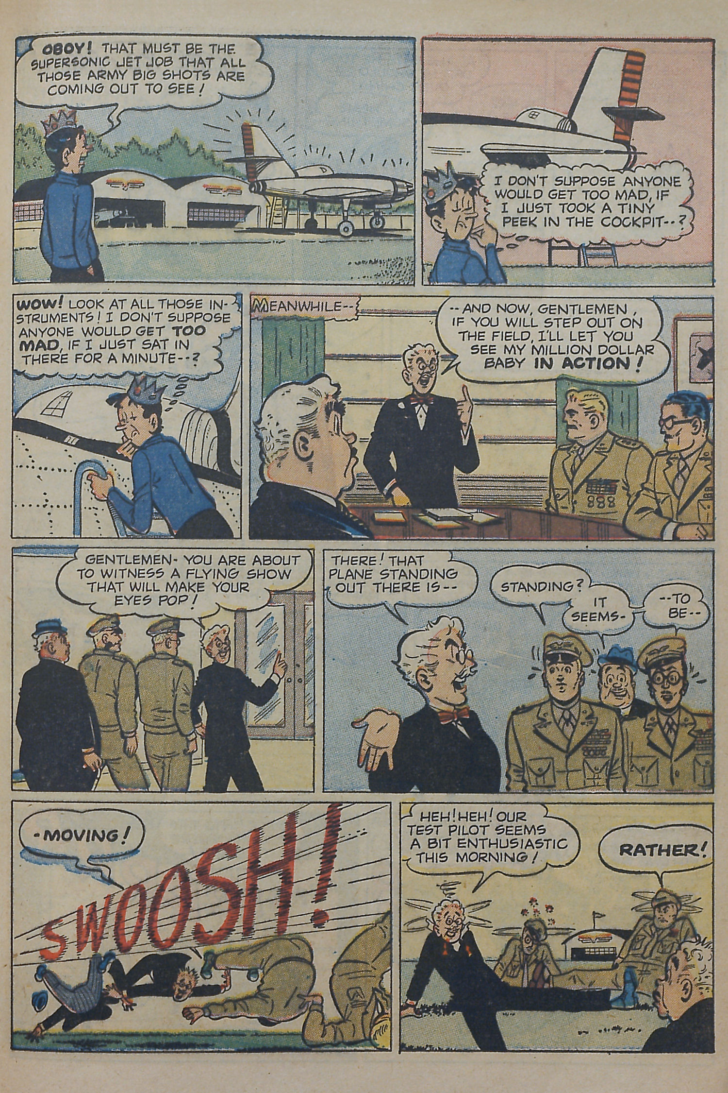 Read online Archie's Pal Jughead Annual comic -  Issue #3 - 37