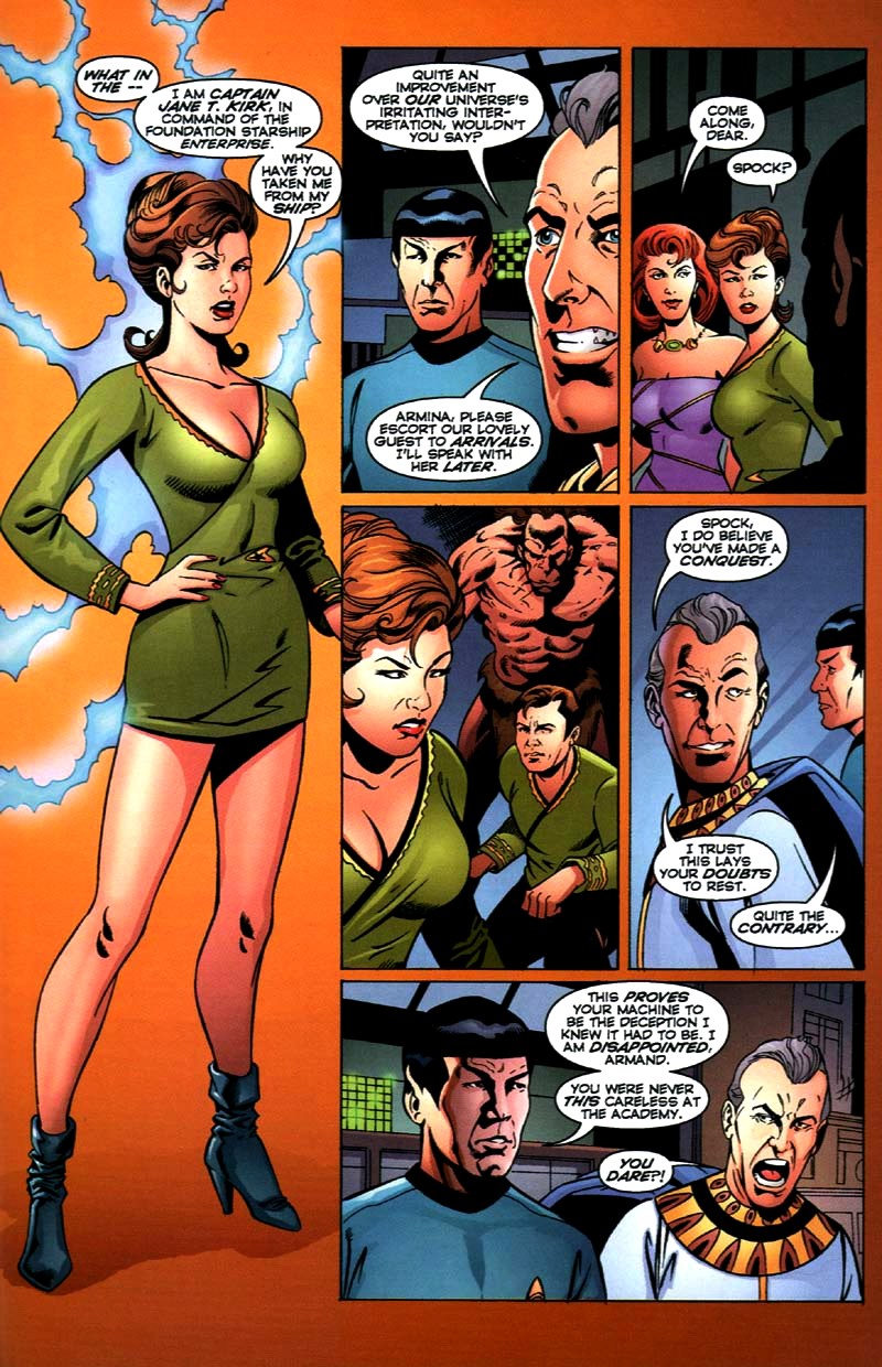 Star Trek: All of Me issue Full - Page 36