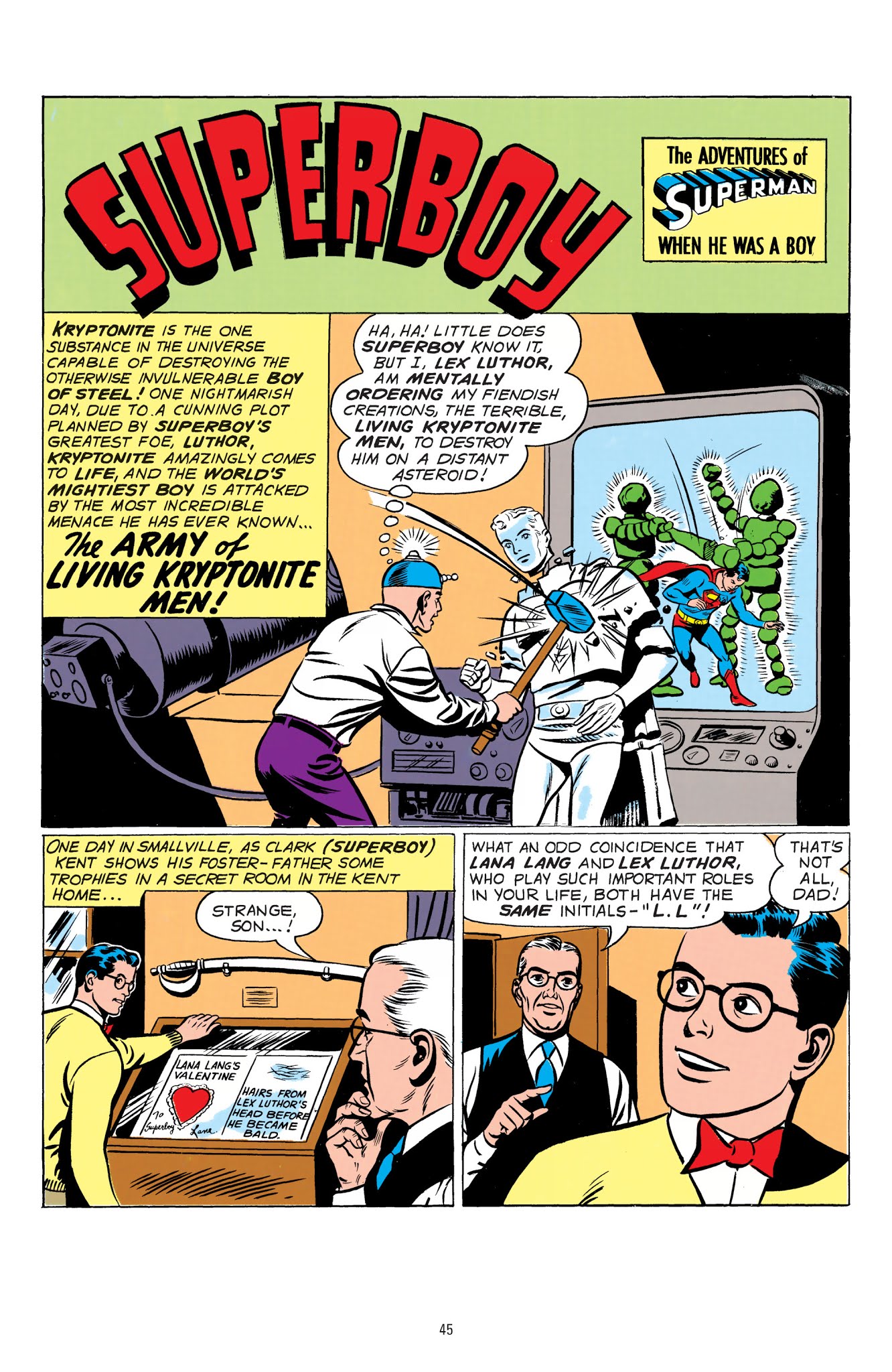 Read online Legion of Super-Heroes: The Silver Age comic -  Issue # TPB 1 (Part 1) - 46