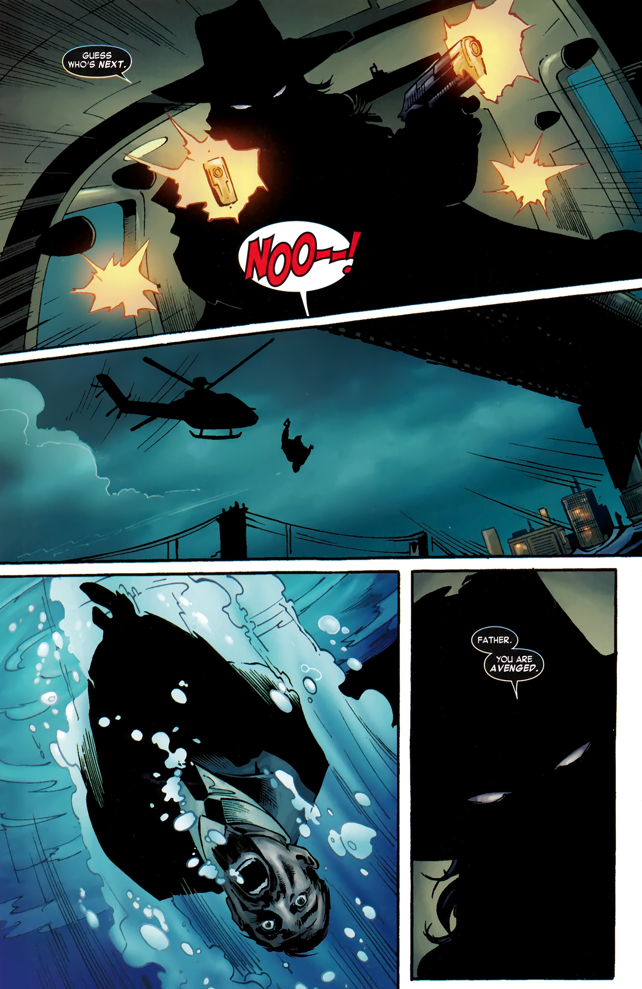 Read online Power Man and Iron Fist (2011) comic -  Issue #5 - 20