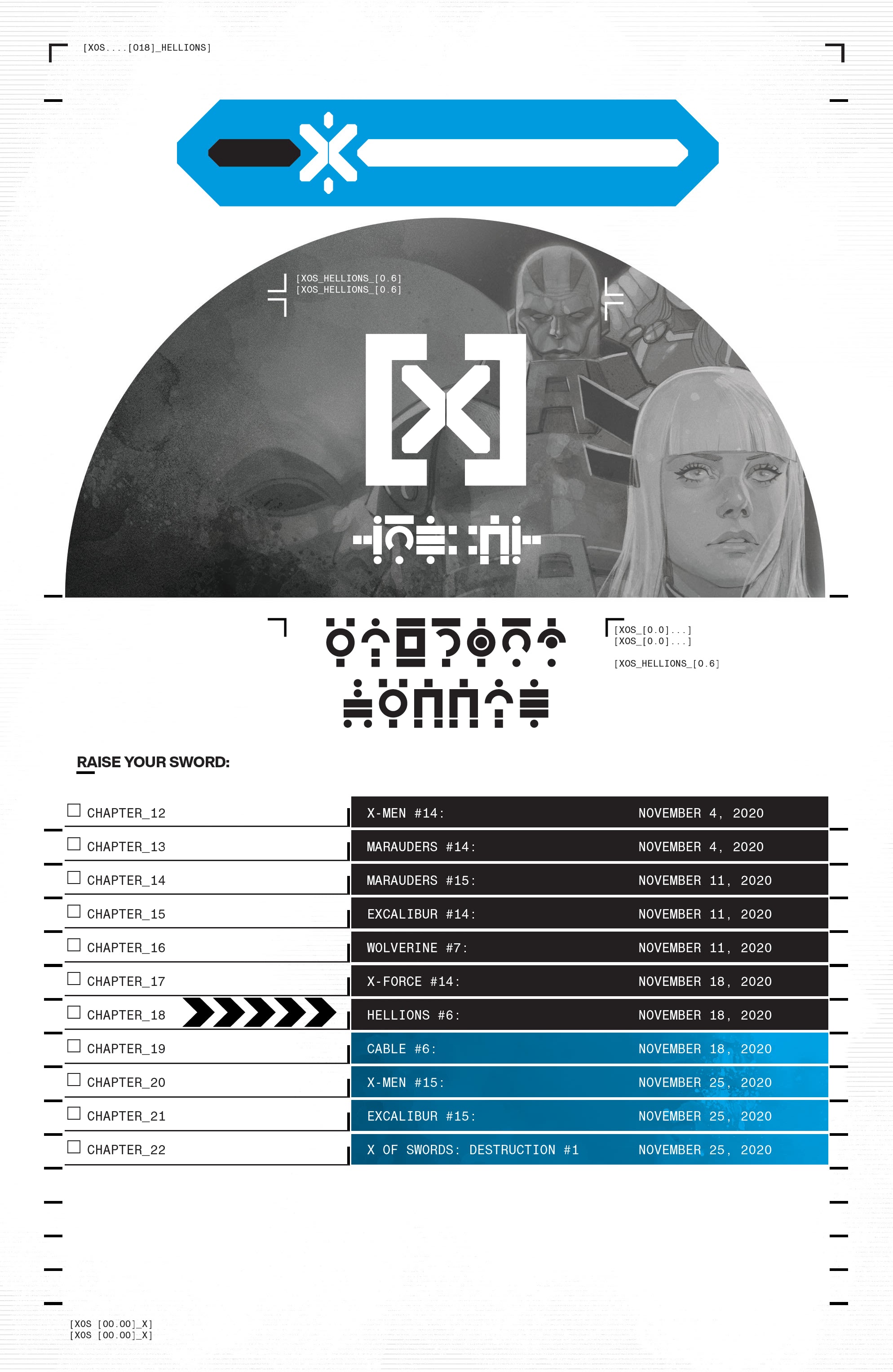 Read online Hellions comic -  Issue #6 - 27