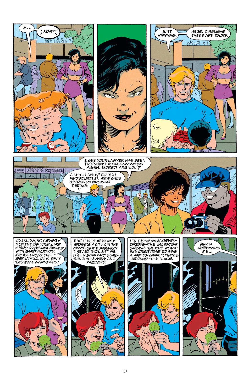 The Flash (1987) issue TPB The Flash by Mark Waid Book 3 (Part 2) - Page 3
