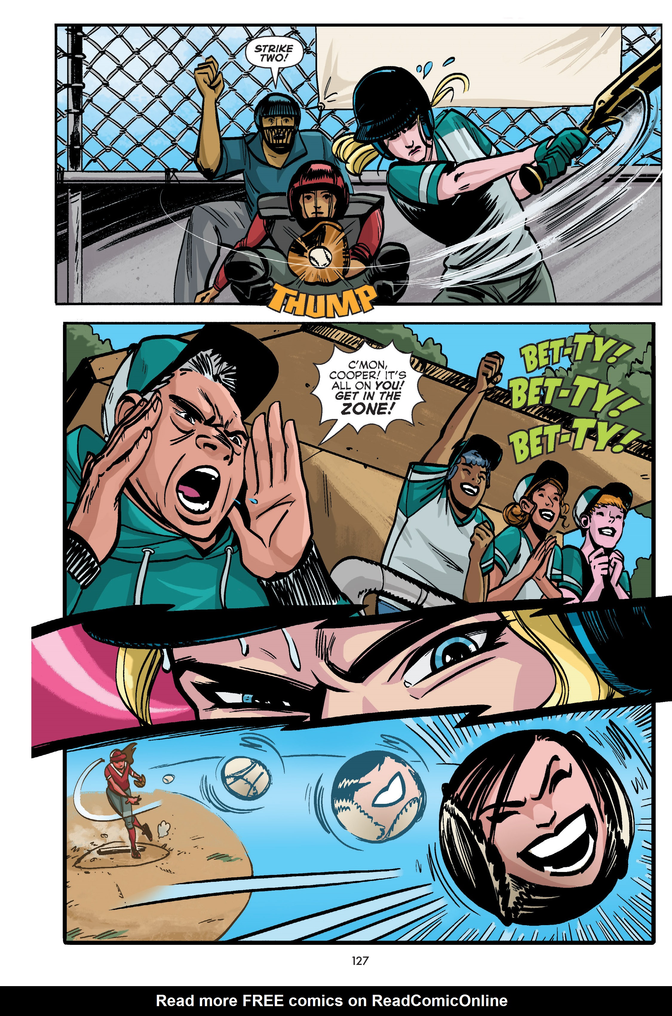 Read online Archie: Varsity Edition comic -  Issue # TPB (Part 2) - 24