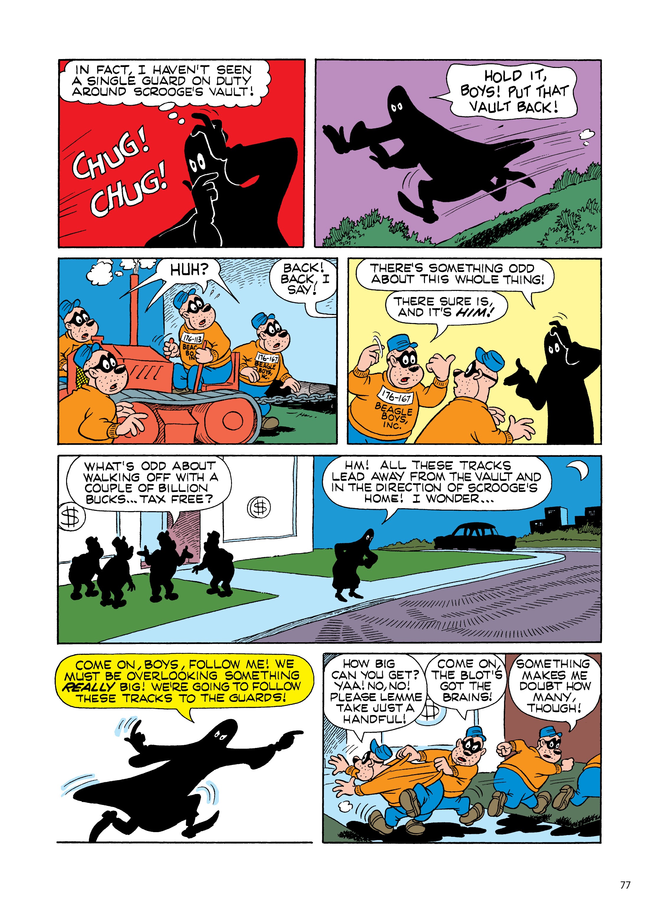 Read online Disney Masters comic -  Issue # TPB 15 (Part 1) - 84