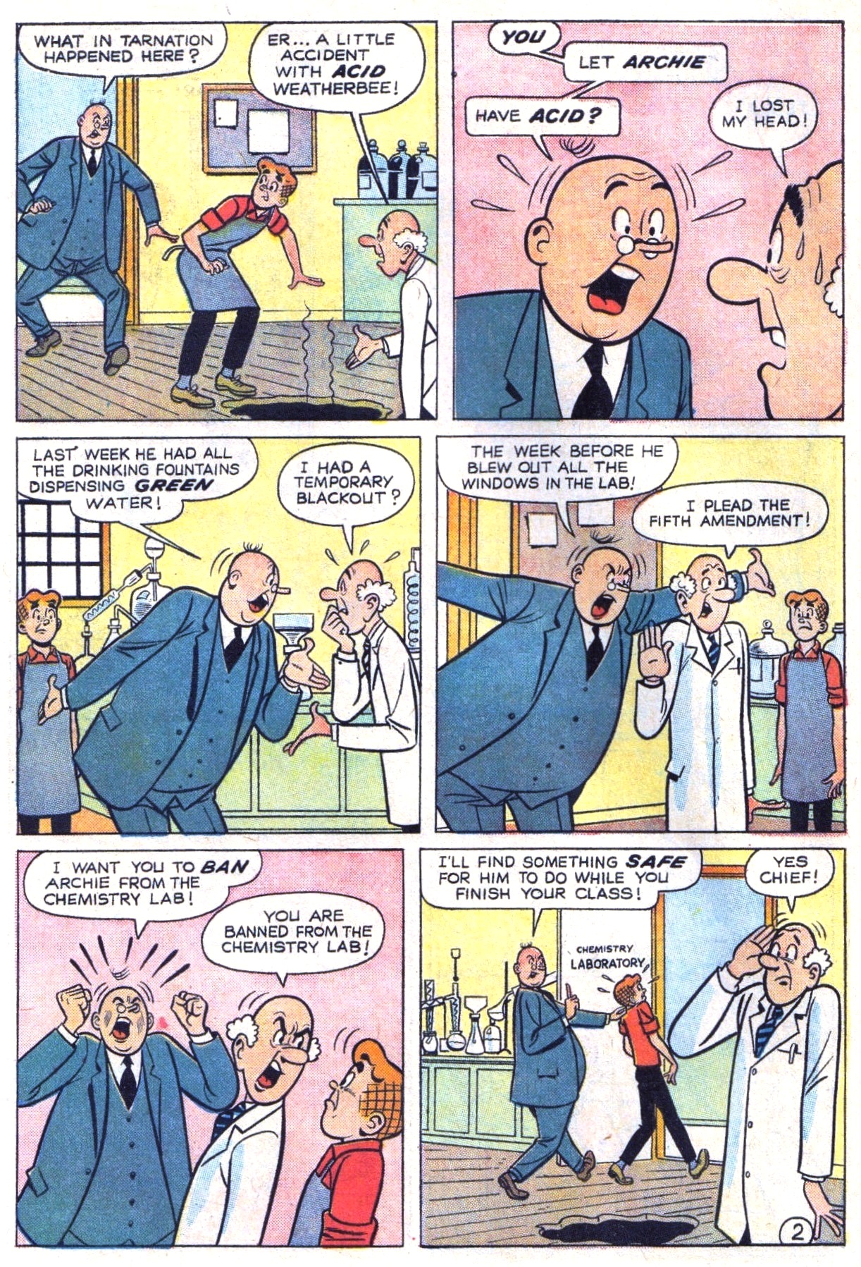 Archie (1960) 150 Page 14