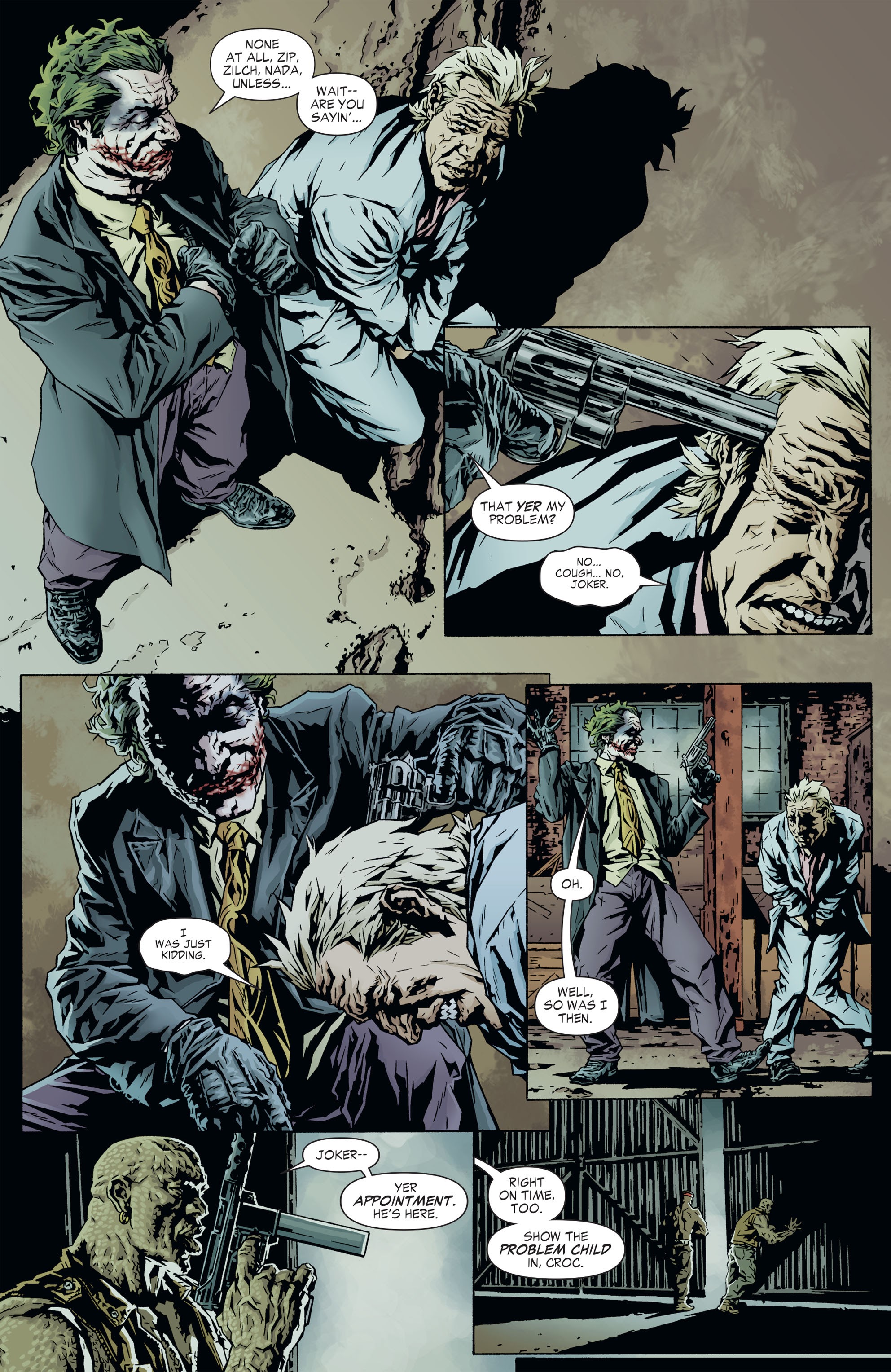 Read online Joker: The Deluxe Edition comic -  Issue # TPB (Part 1) - 79