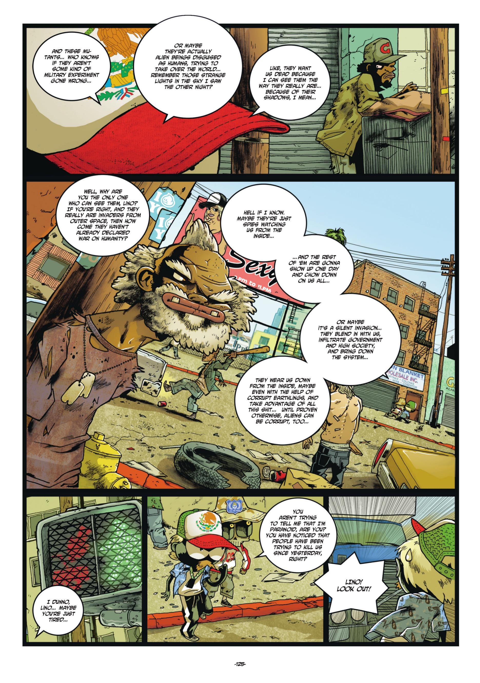 Read online MFKZ comic -  Issue # TPB 2 - 42