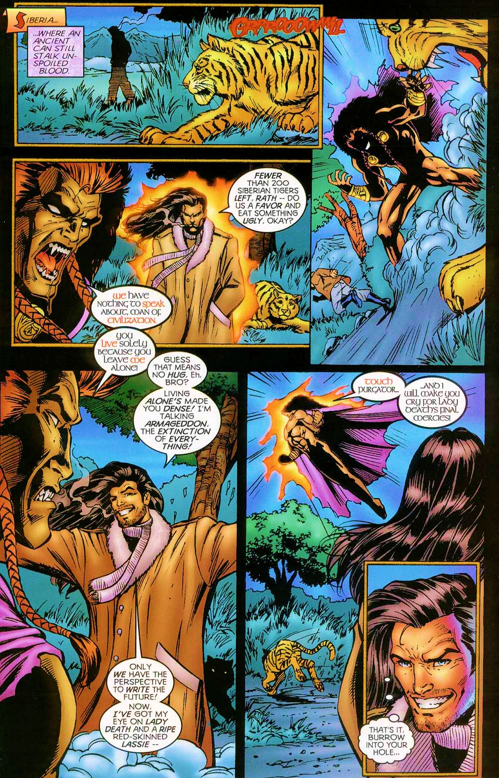 Read online Purgatori (1998) comic -  Issue #2 - 18