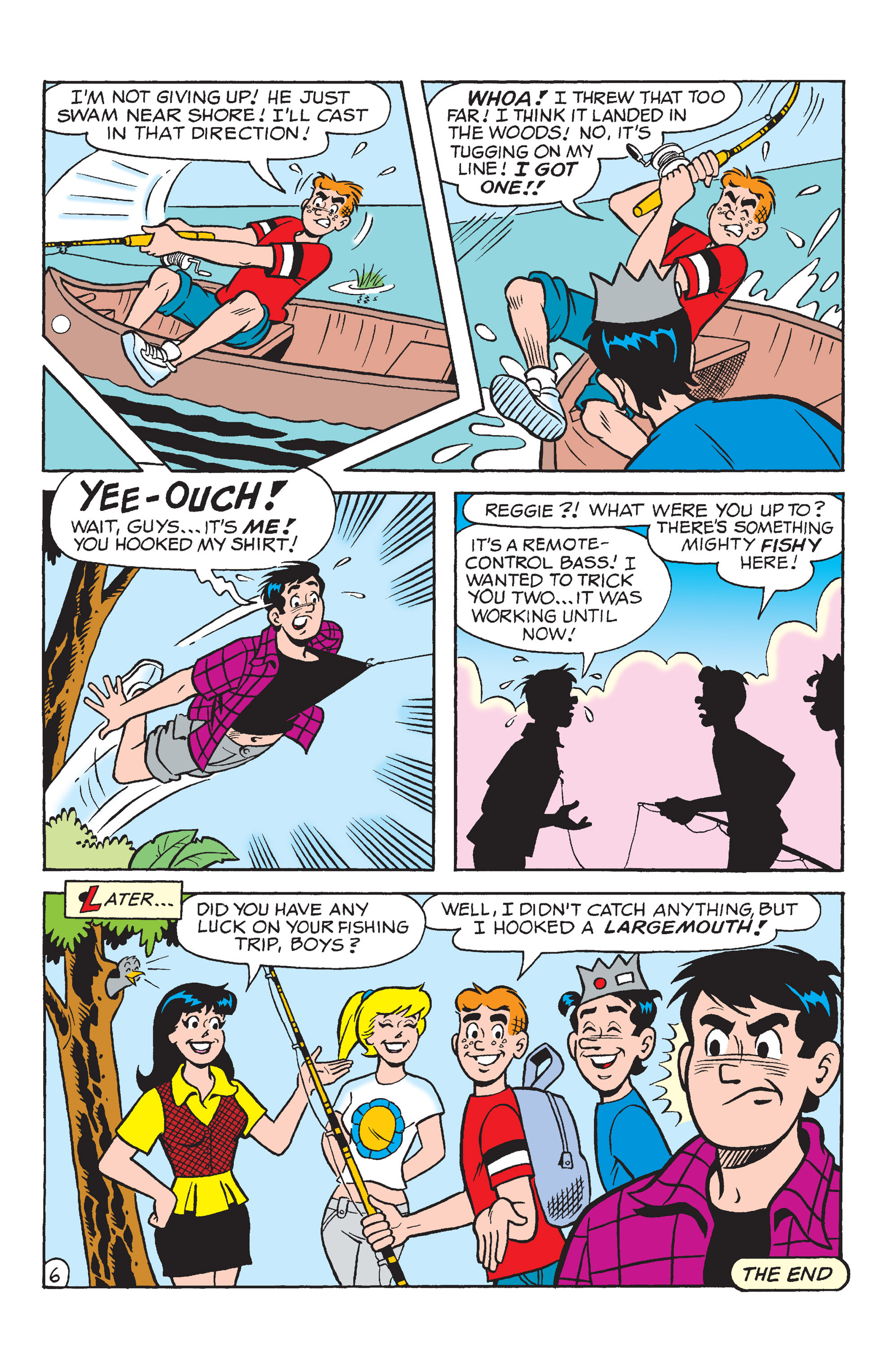Read online Pep Digital comic -  Issue #180 - 8