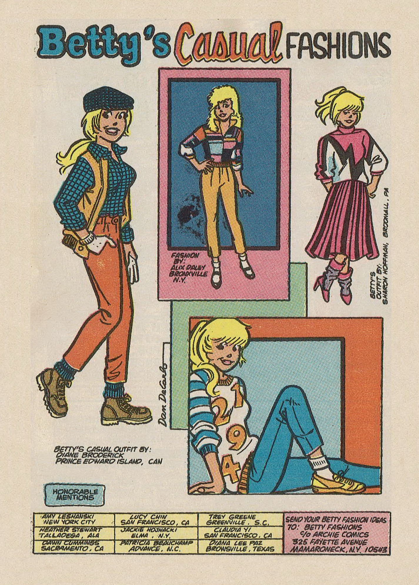 Read online Laugh Comics Digest comic -  Issue #92 - 122