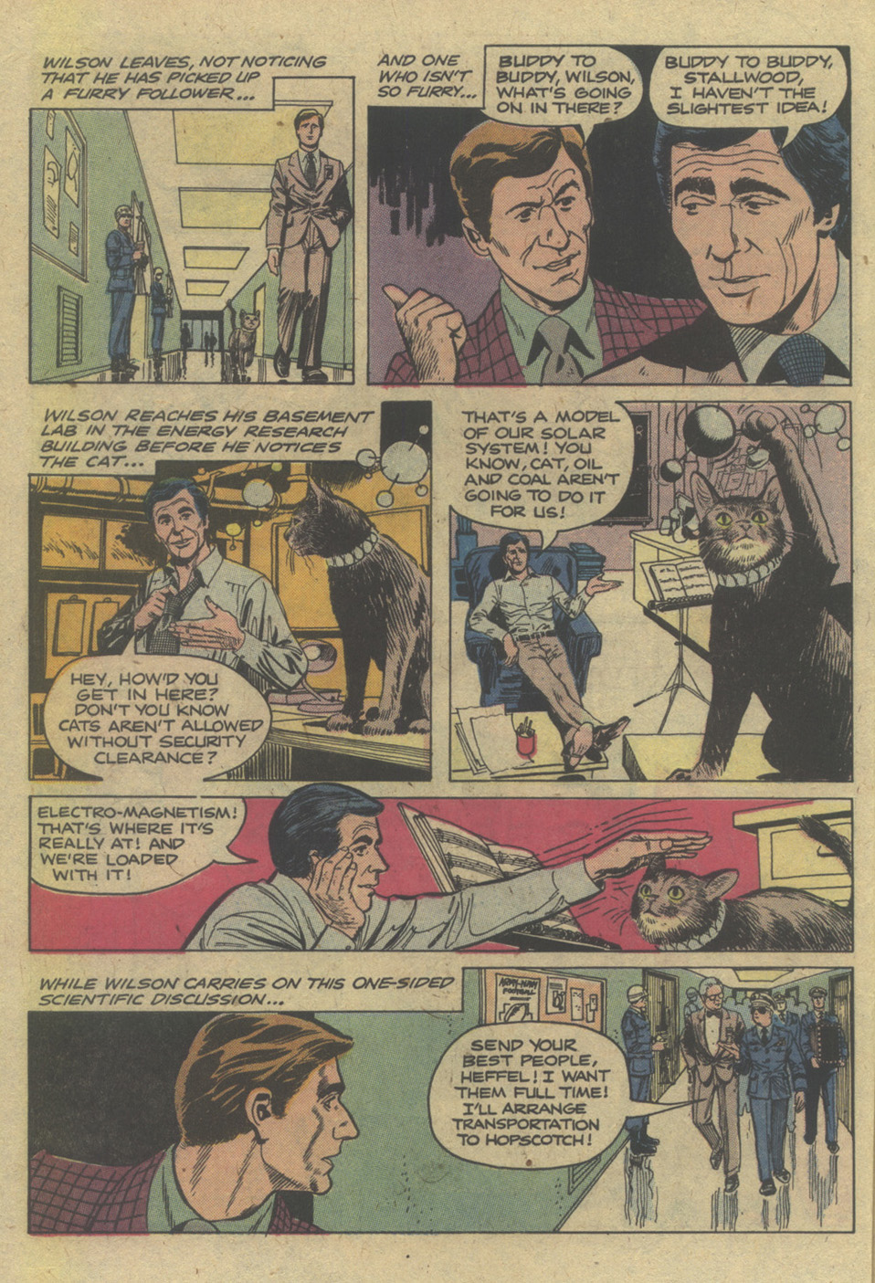 Read online Walt Disney Showcase (1970) comic -  Issue #46 - 8