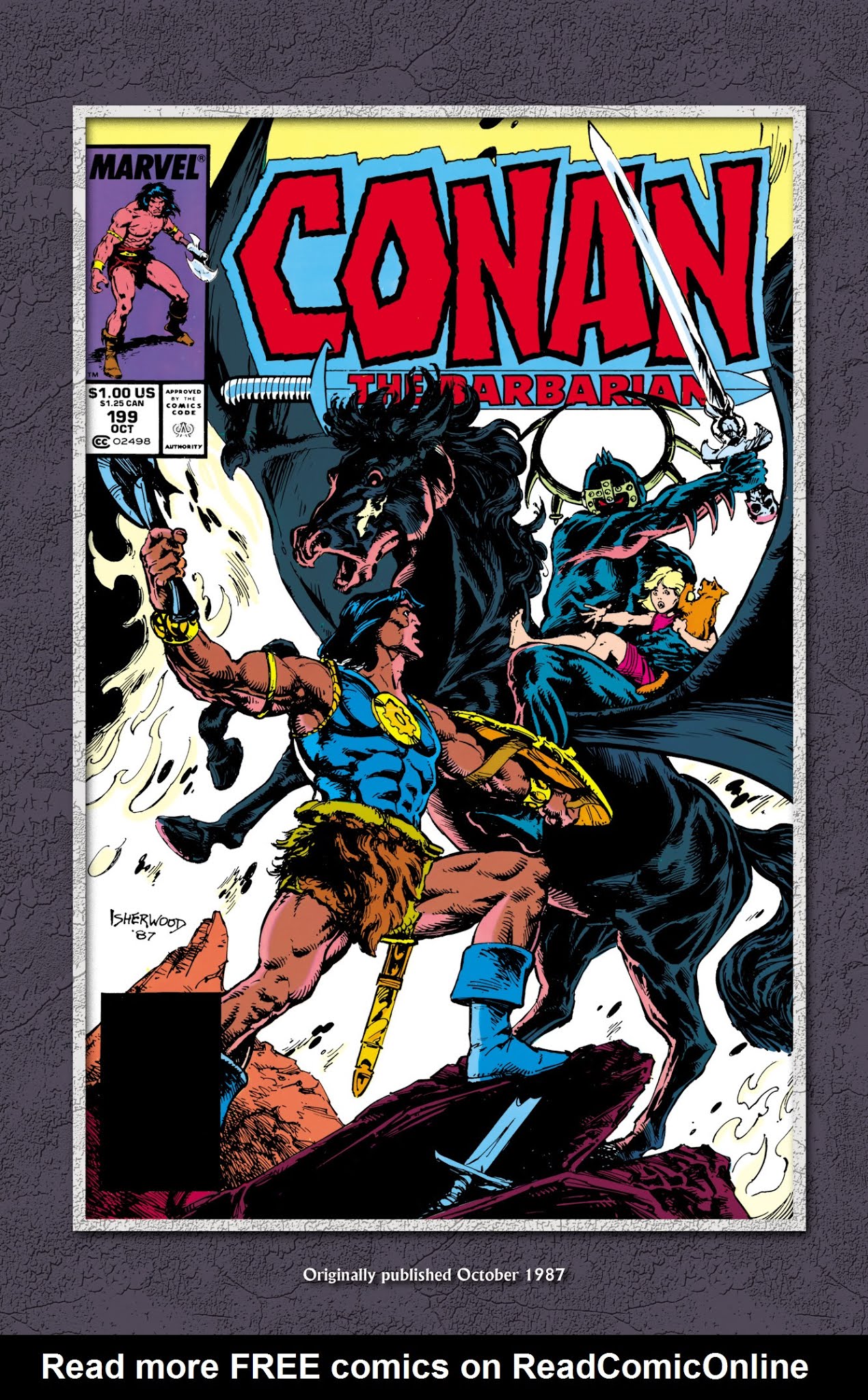 Read online The Chronicles of Conan comic -  Issue # TPB 26 (Part 1) - 6