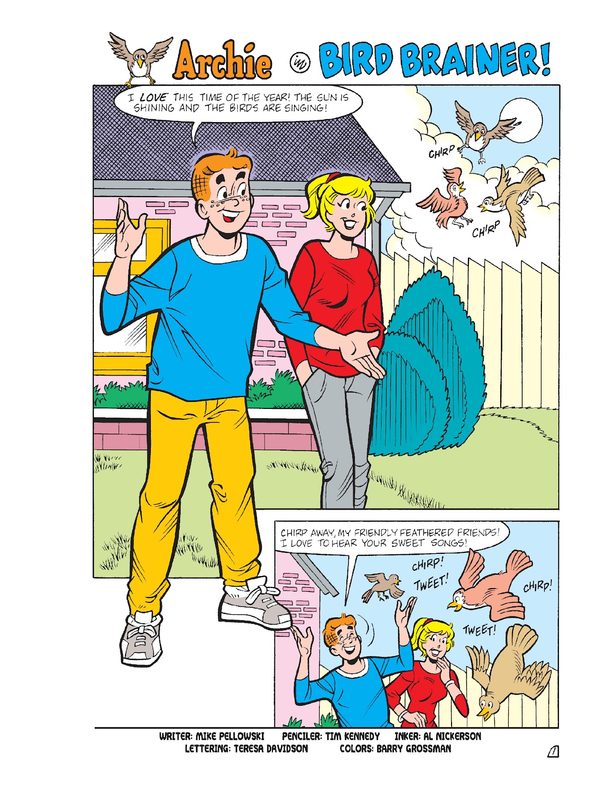 World of Archie Double Digest issue 49 - Page 8