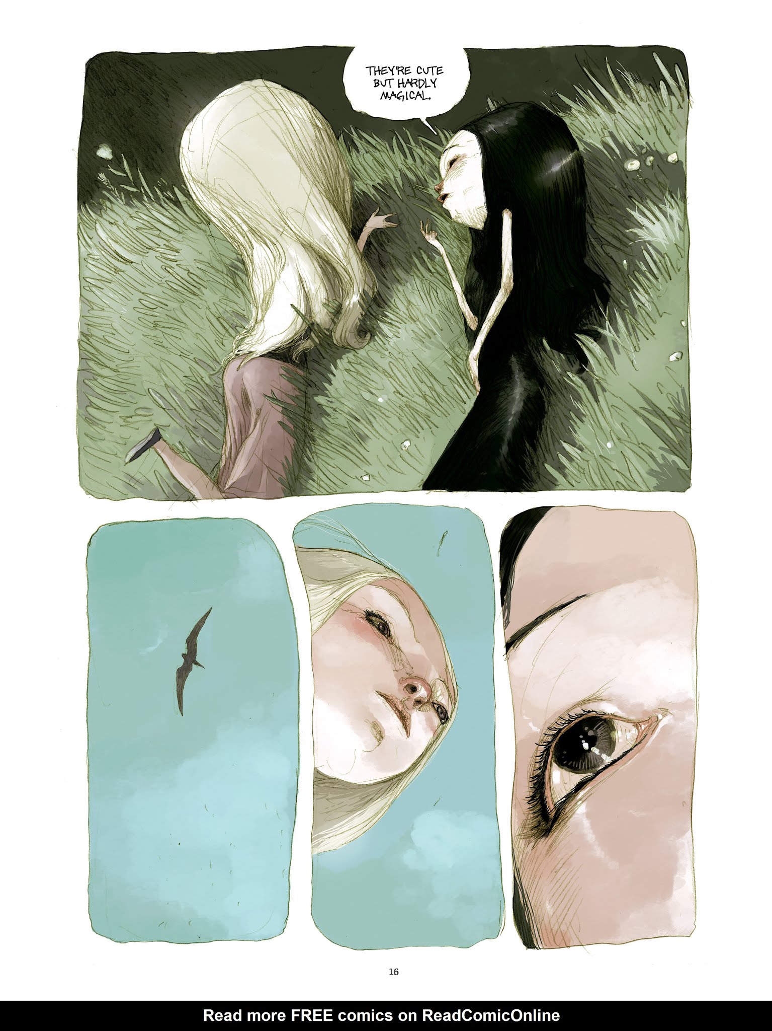 Read online WaterSnakes comic -  Issue # TPB - 17